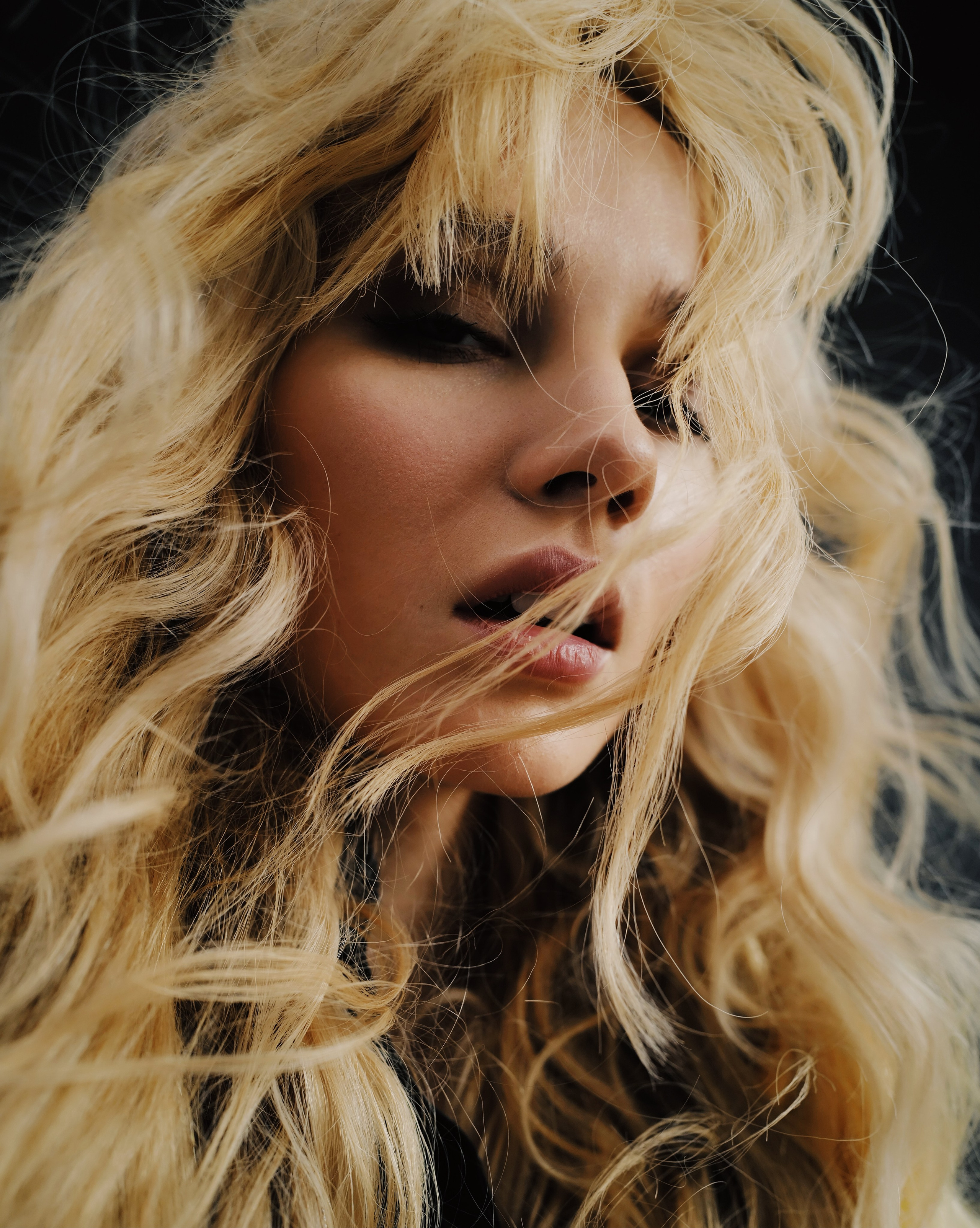 Антонина. Портрет. Дима Меткин. Фотограф и режиссер (Москва)