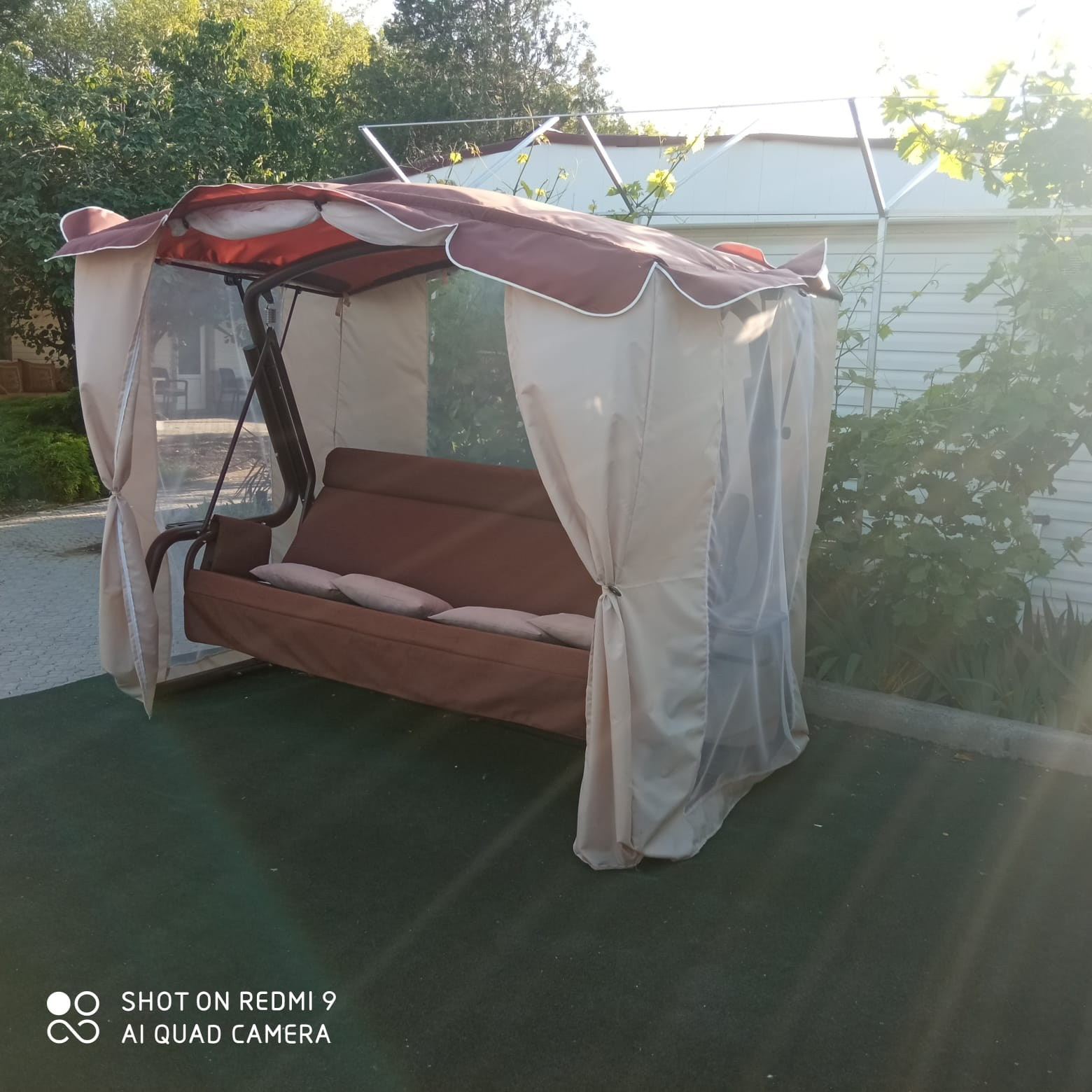 Услуги. Гостевой дом «Райский уголок»