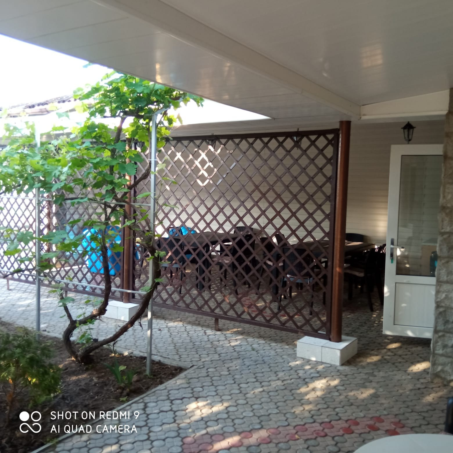 Услуги. Гостевой дом «Райский уголок»