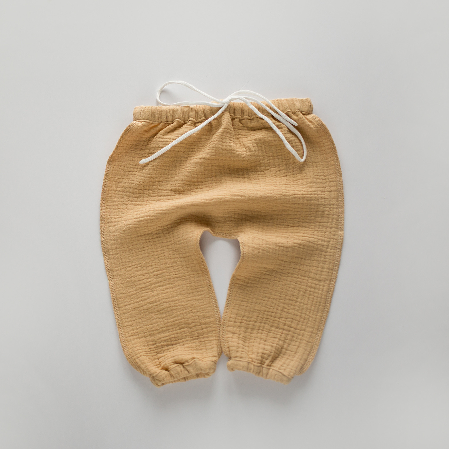 013 Штаны швы наружу. Эко-одежда для детей