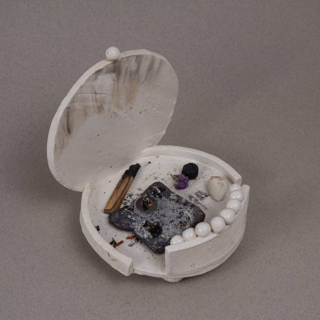 Press. Ksusha Fedya artist