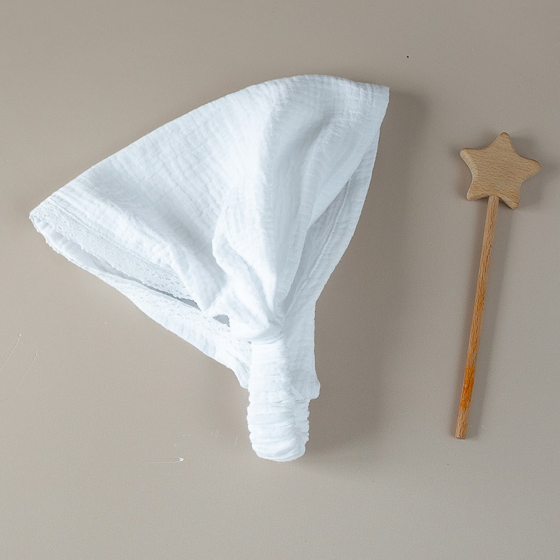 N-021 Косынки разных цветов. Эко-одежда для детей