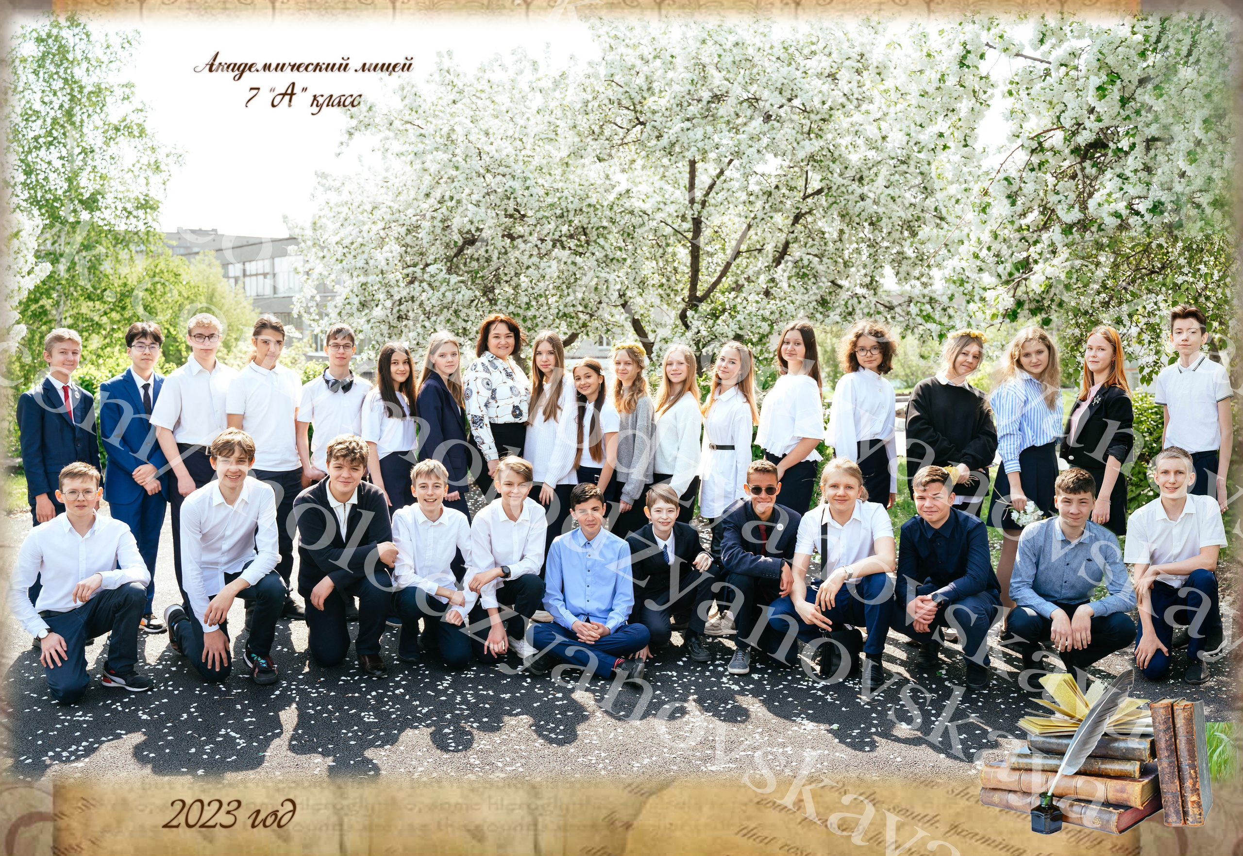 Фотографии. Школа, садик. Семейный и свадебный фотограф Молодзяновская Елена