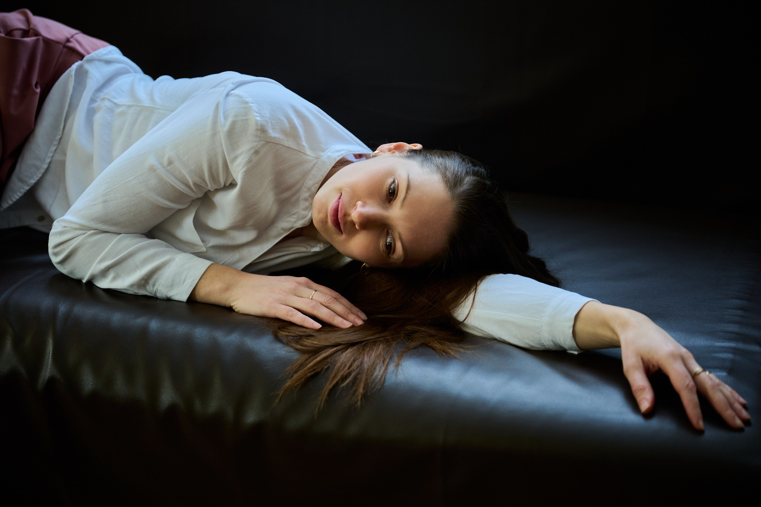 Портфолио. Тихая женская фотография — съёмка без ролей и позирования, где важнее состояние, чем образ