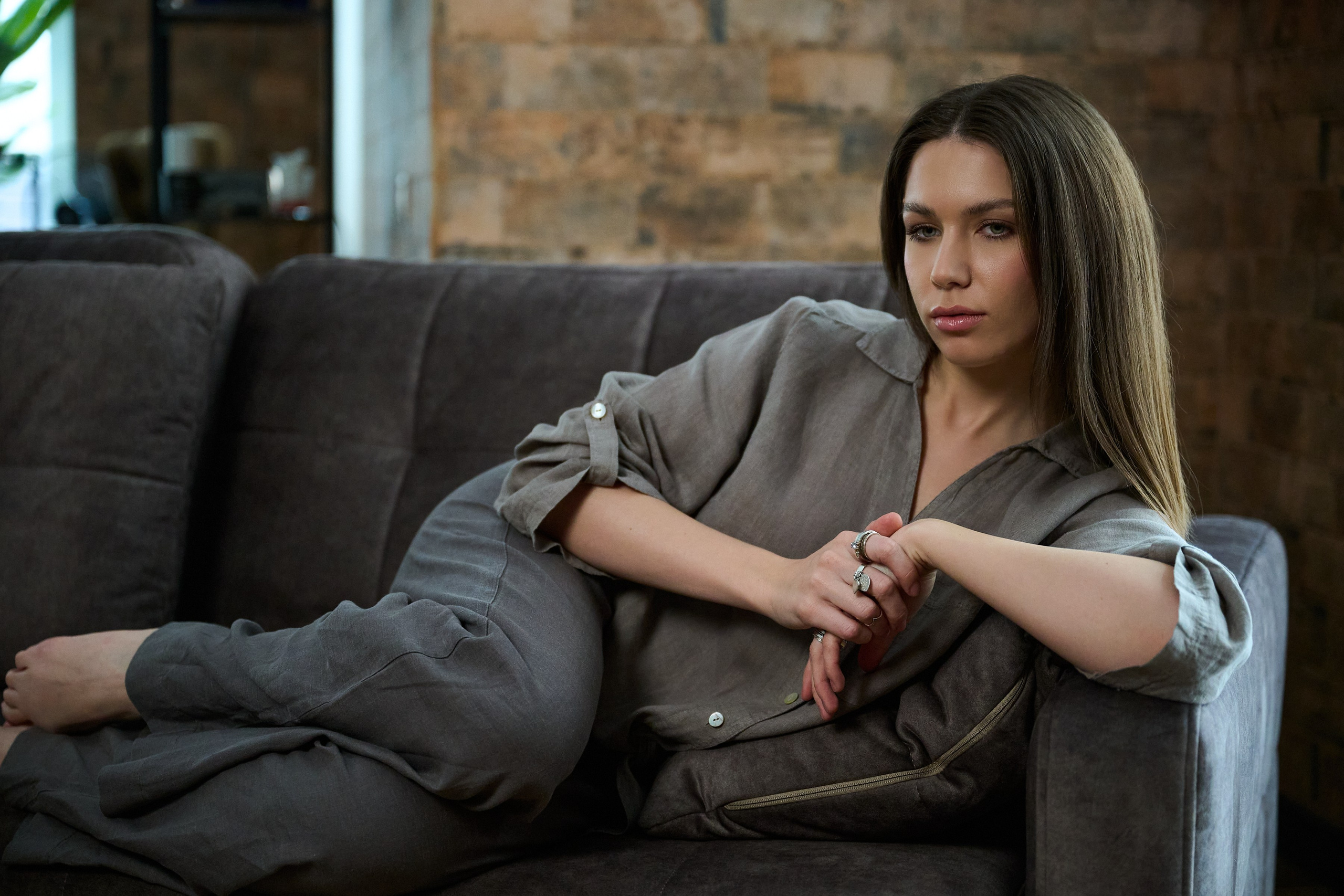 Портфолио. Тихая женская фотография — съёмка без ролей и позирования, где важнее состояние, чем образ