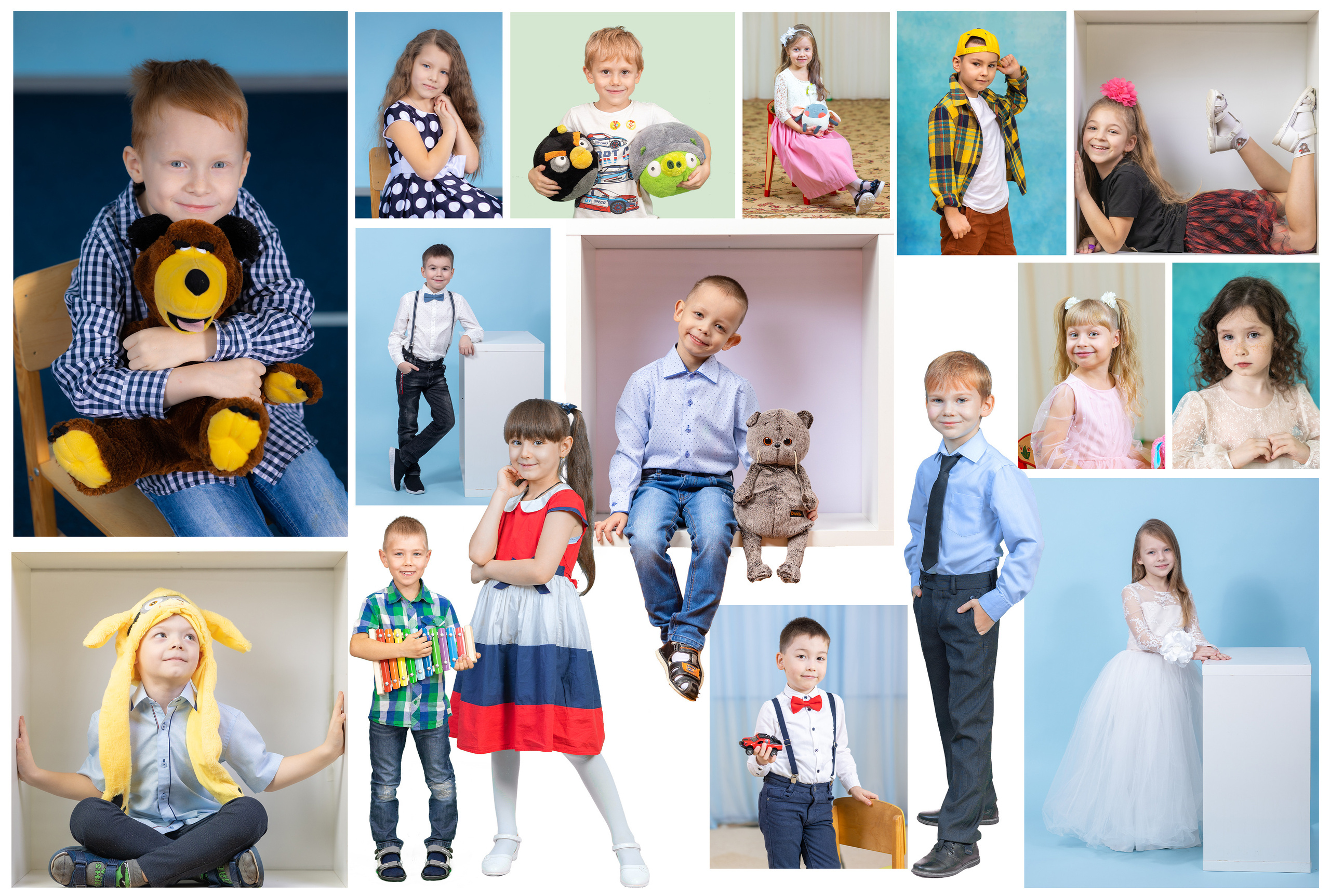 ПОДГОТОВКА к СЪЕМКЕ в ДЕТСКОМ САДУ. Фото, видео, авторские выпускные альбомы в Нижнем Новгороде