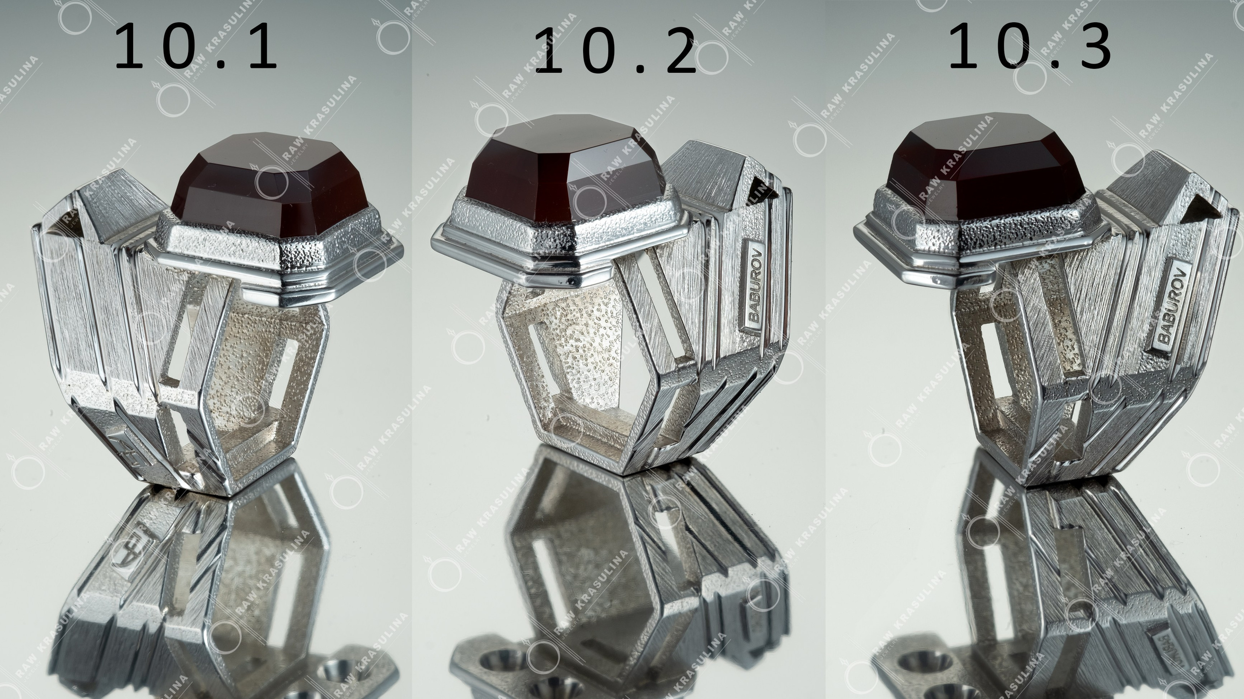 Эксклюзивные украшения. Retoucher Natali Krasulina / Retouch photo