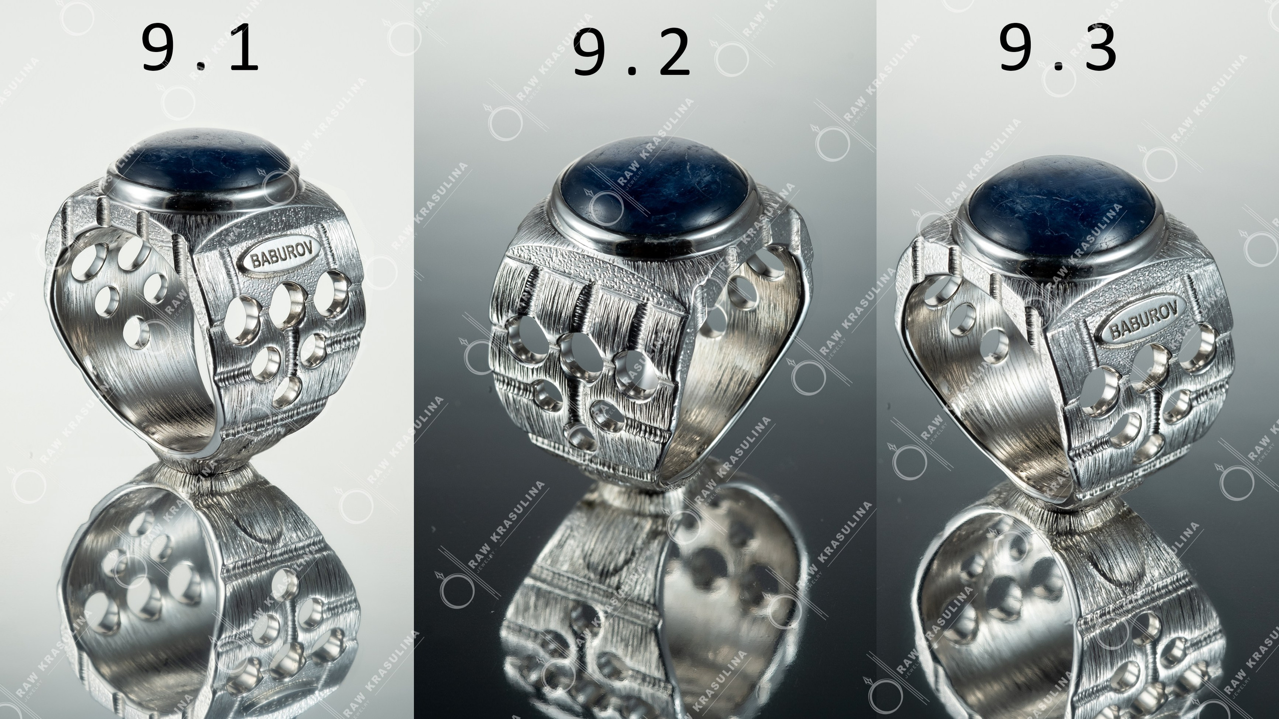 Эксклюзивные украшения. Retoucher Natali Krasulina / Retouch photo