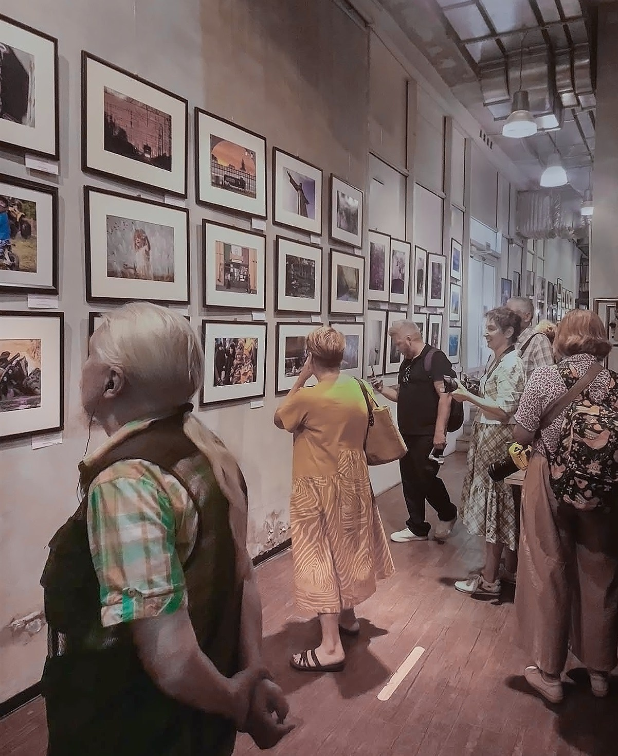 Международный выставочный проект «Мир в объективе» (Сезон 2024). Фотохудожник в Москве Виктория Лаврова Искусство авторской фотографии для Вас