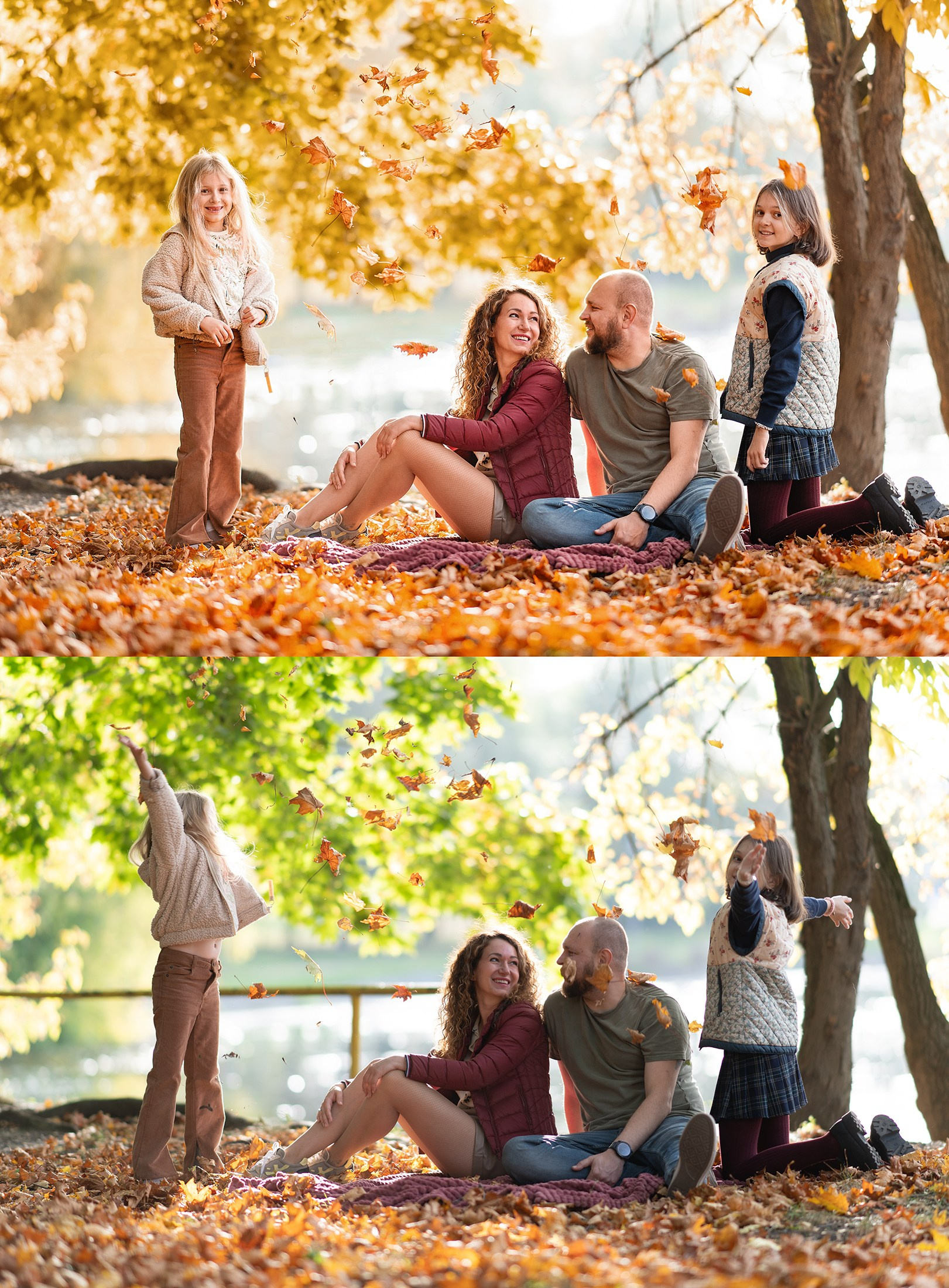 До / После. Фотограф в Москве | Тая Галицкая