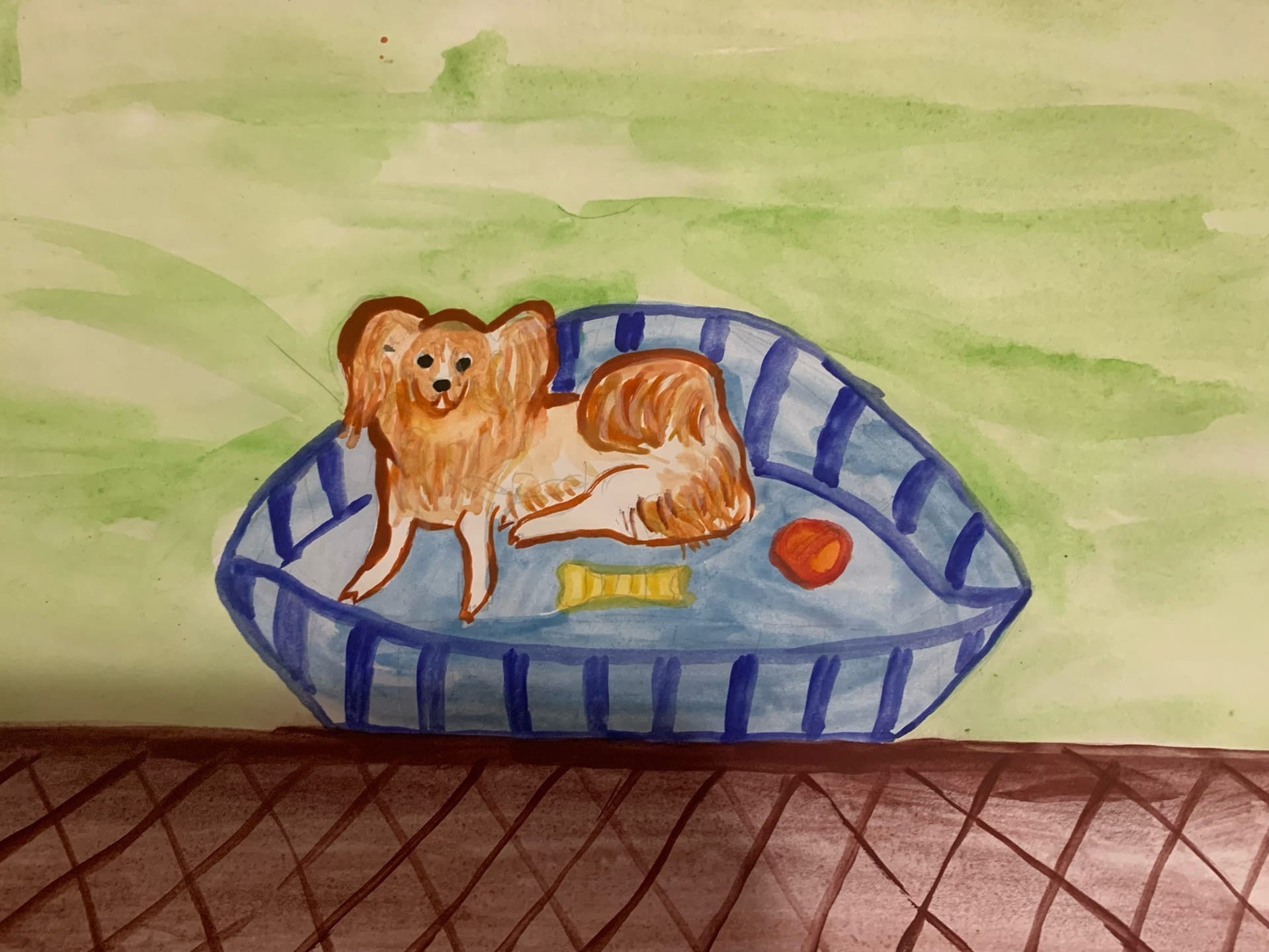 Конкурс рисунков🔥 «Четвероногий друг». НРОО КЦ "Собаковод"