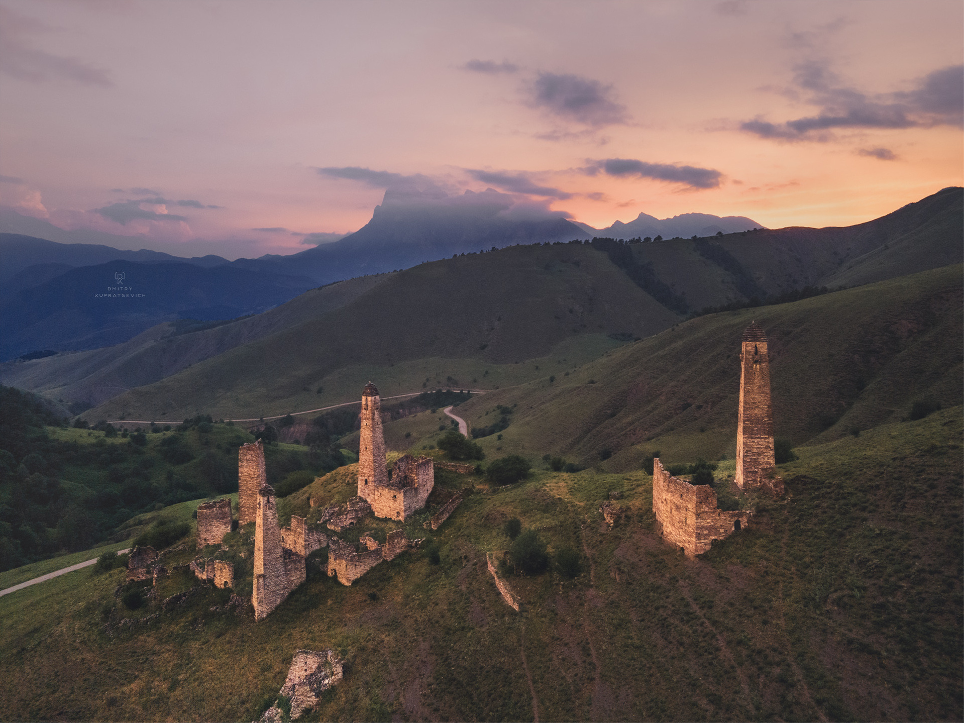 Кавказ | Фотограф Дмитрий Купрацевич. Дмитрий Купрацевич профессиональный пейзажный и travel-фотограф