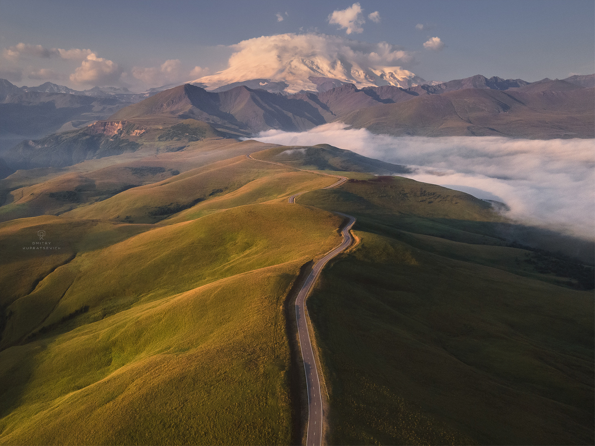 Кавказ | Фотограф Дмитрий Купрацевич. Дмитрий Купрацевич профессиональный пейзажный и travel-фотограф
