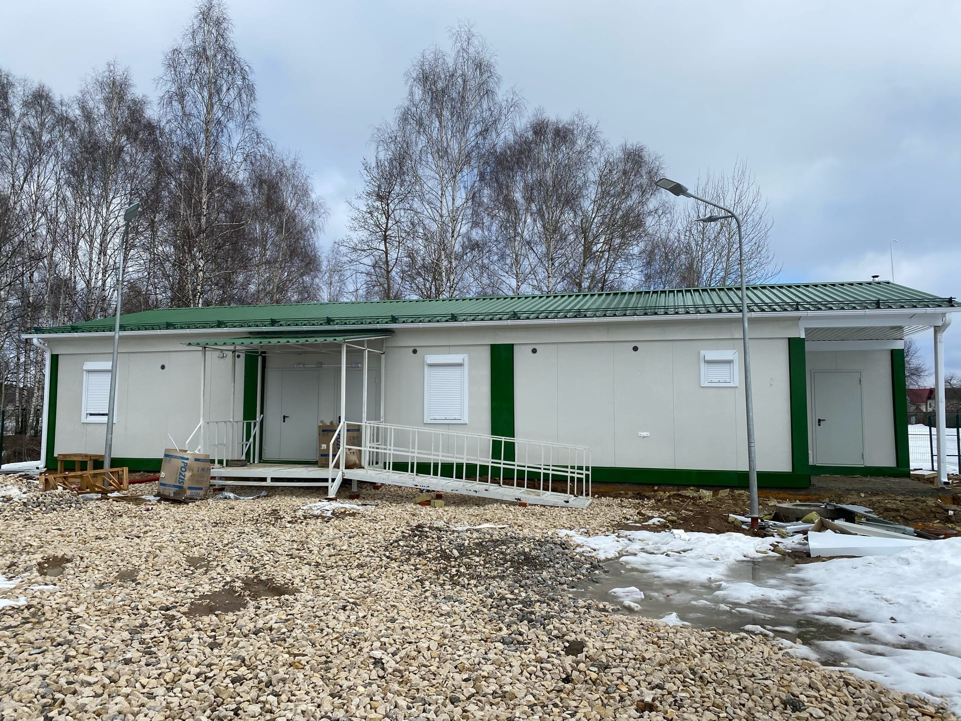 Отчёт комиссии Общественной палаты Владимирской области. Фонд Мама