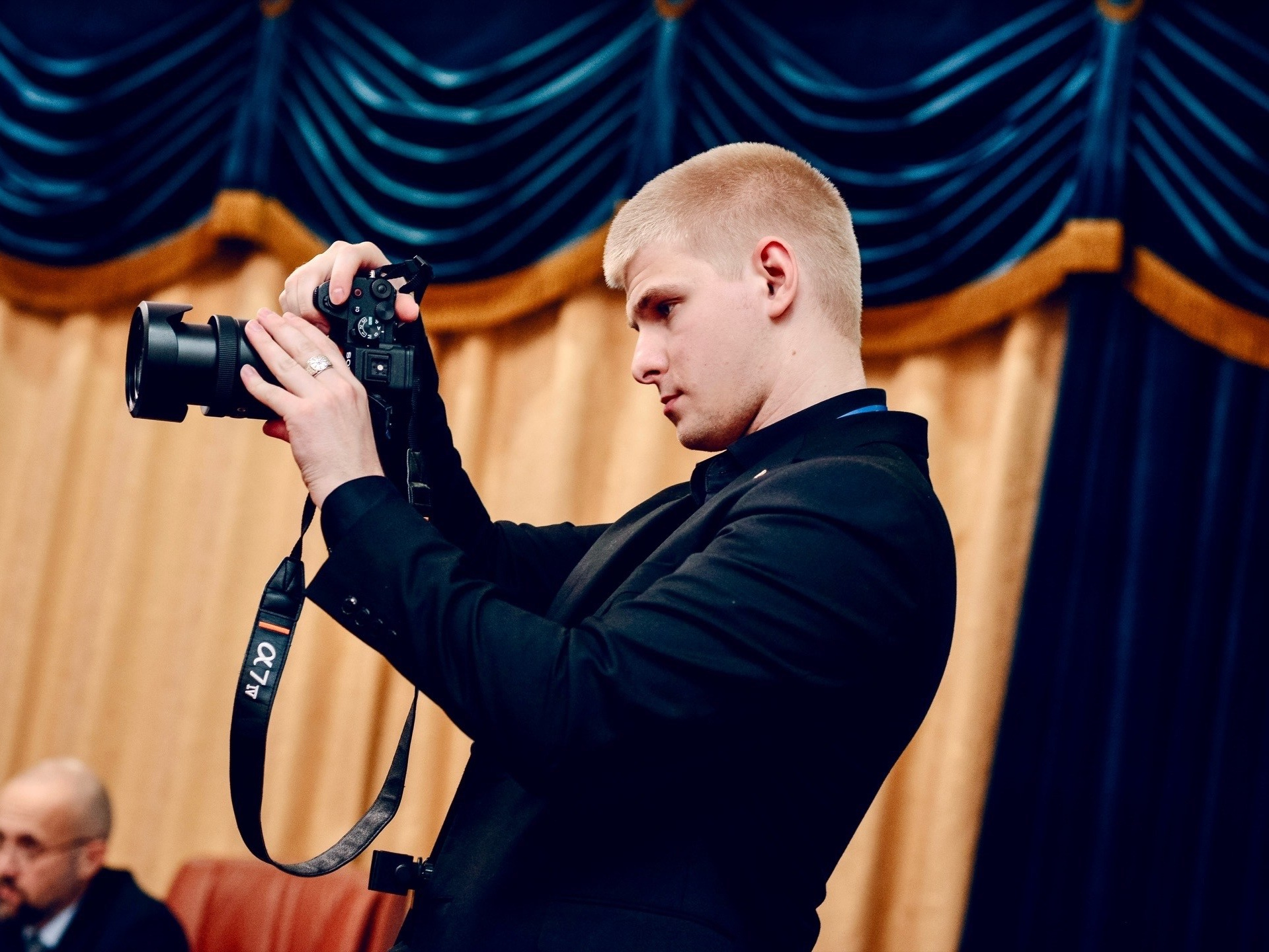 Свадебный & Репортажный Фотограф Самара