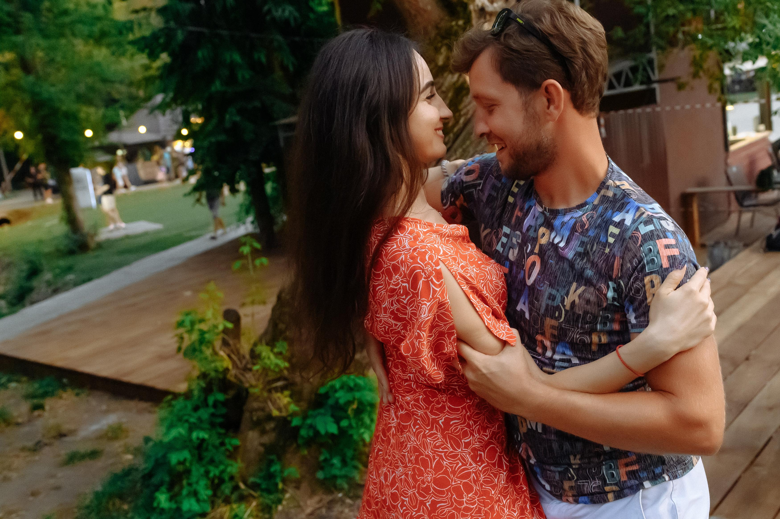 Школа социальных танцев In Dance. Репортажный и свадебный фотограф в Курске Борис Захарчук