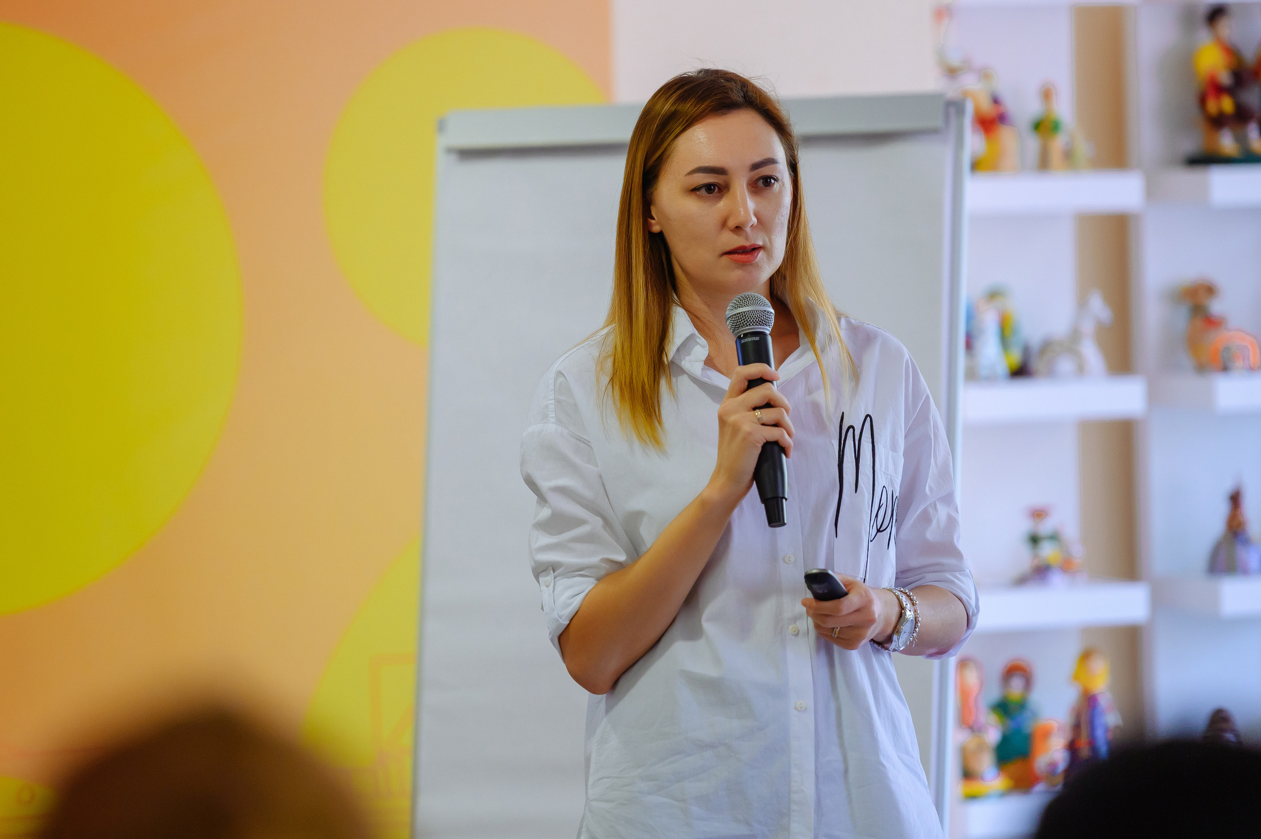 Окружной форум добровольцев ЦФО. Репортажный и свадебный фотограф в Курске Борис Захарчук