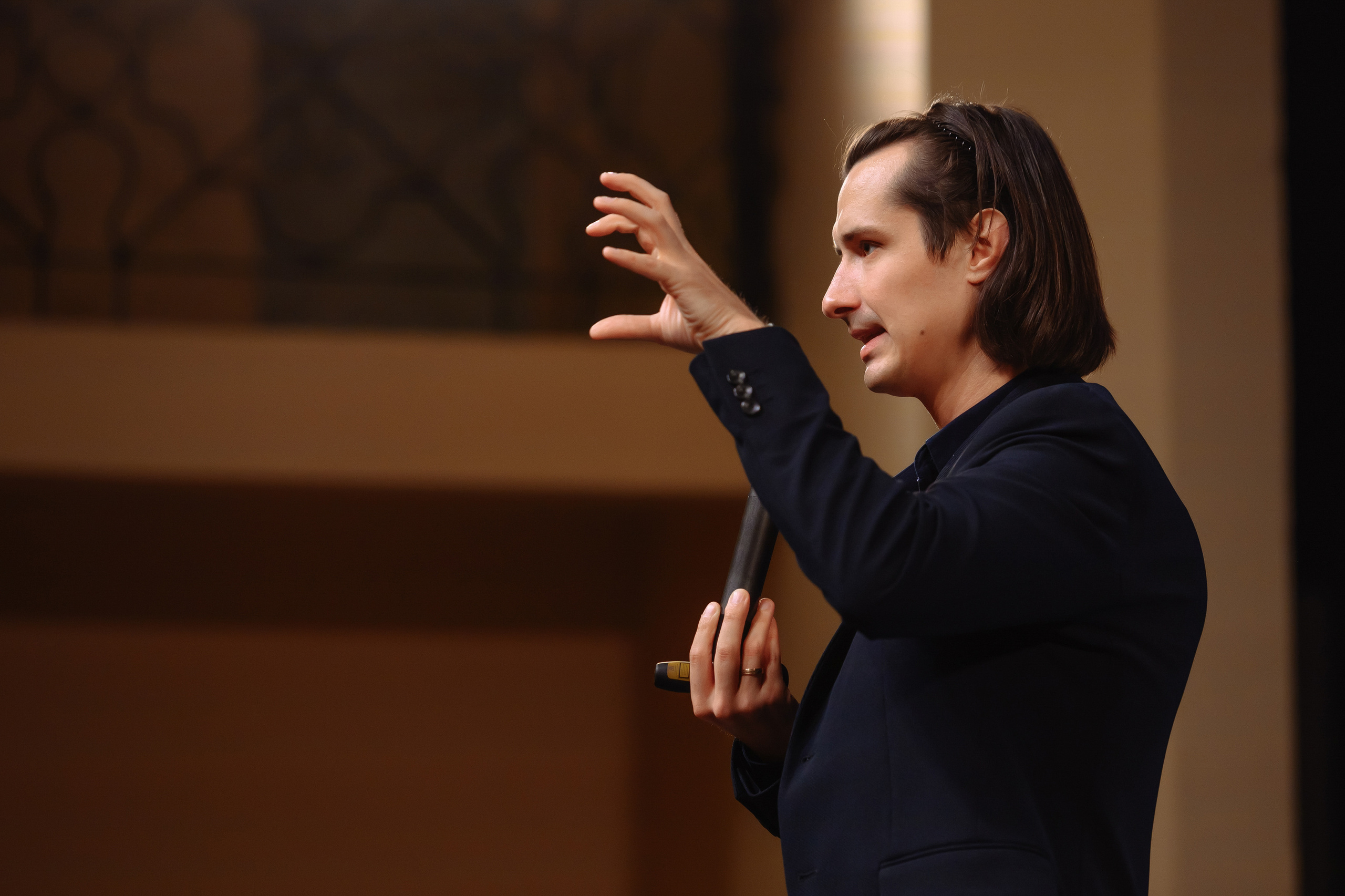 Окружной форум добровольцев ЦФО. Репортажный и свадебный фотограф в Курске Борис Захарчук