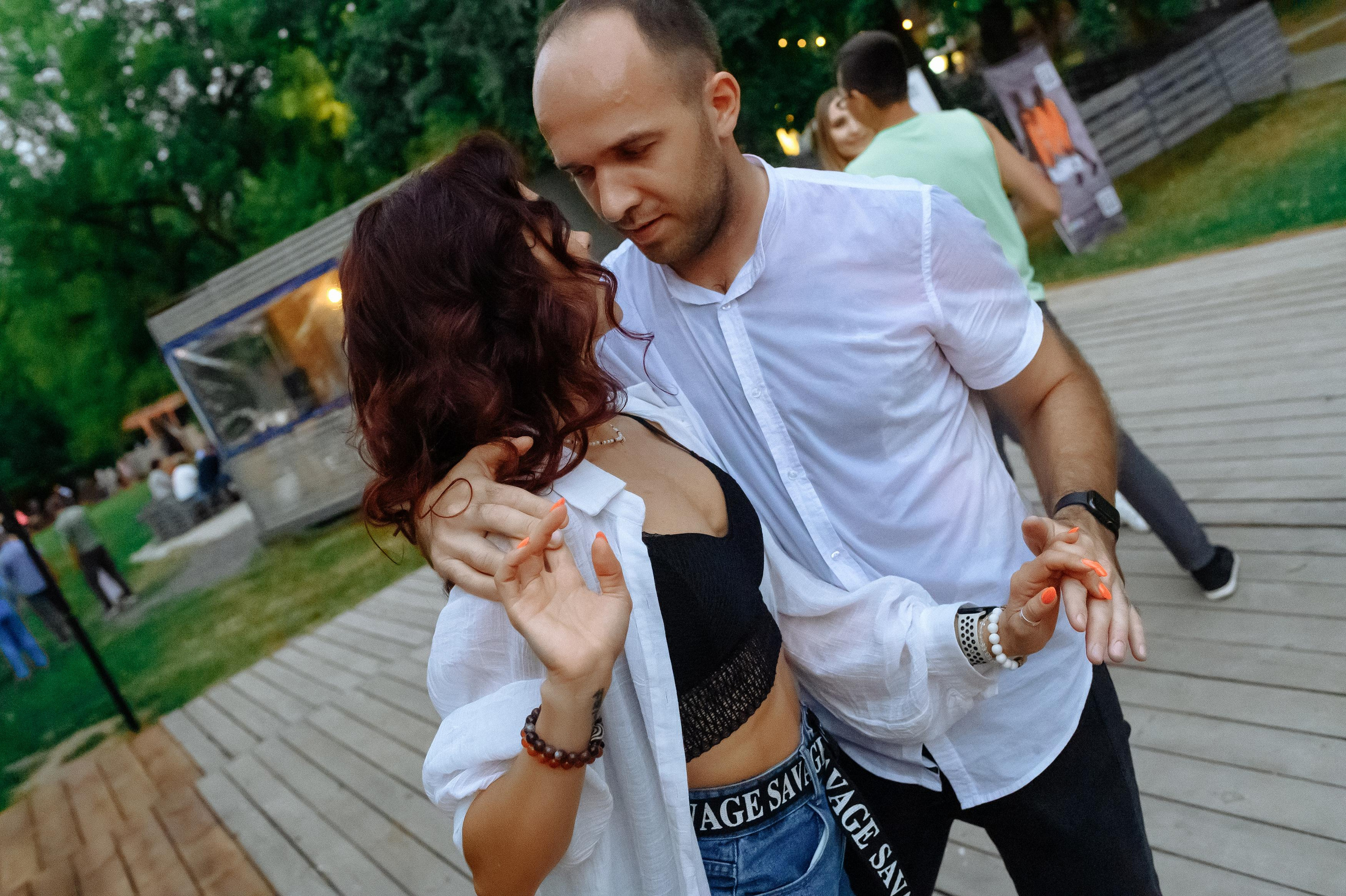 Школа социальных танцев In Dance. Репортажный и свадебный фотограф в Курске Борис Захарчук