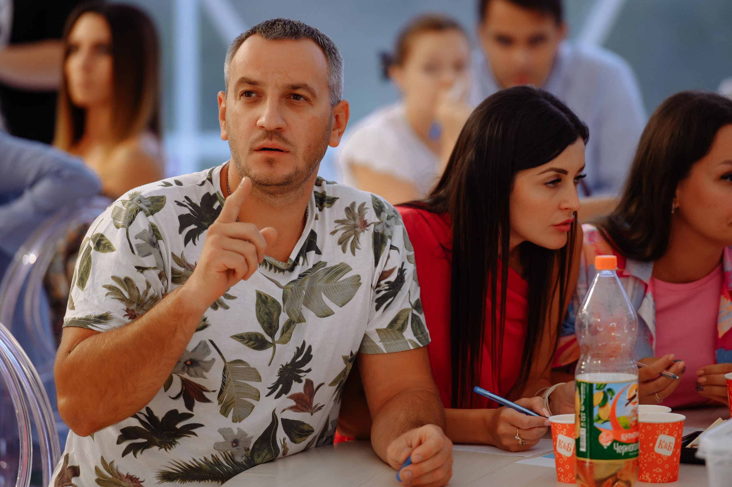 Квиз «Борцы с умом». Репортажный и свадебный фотограф в Курске Борис Захарчук