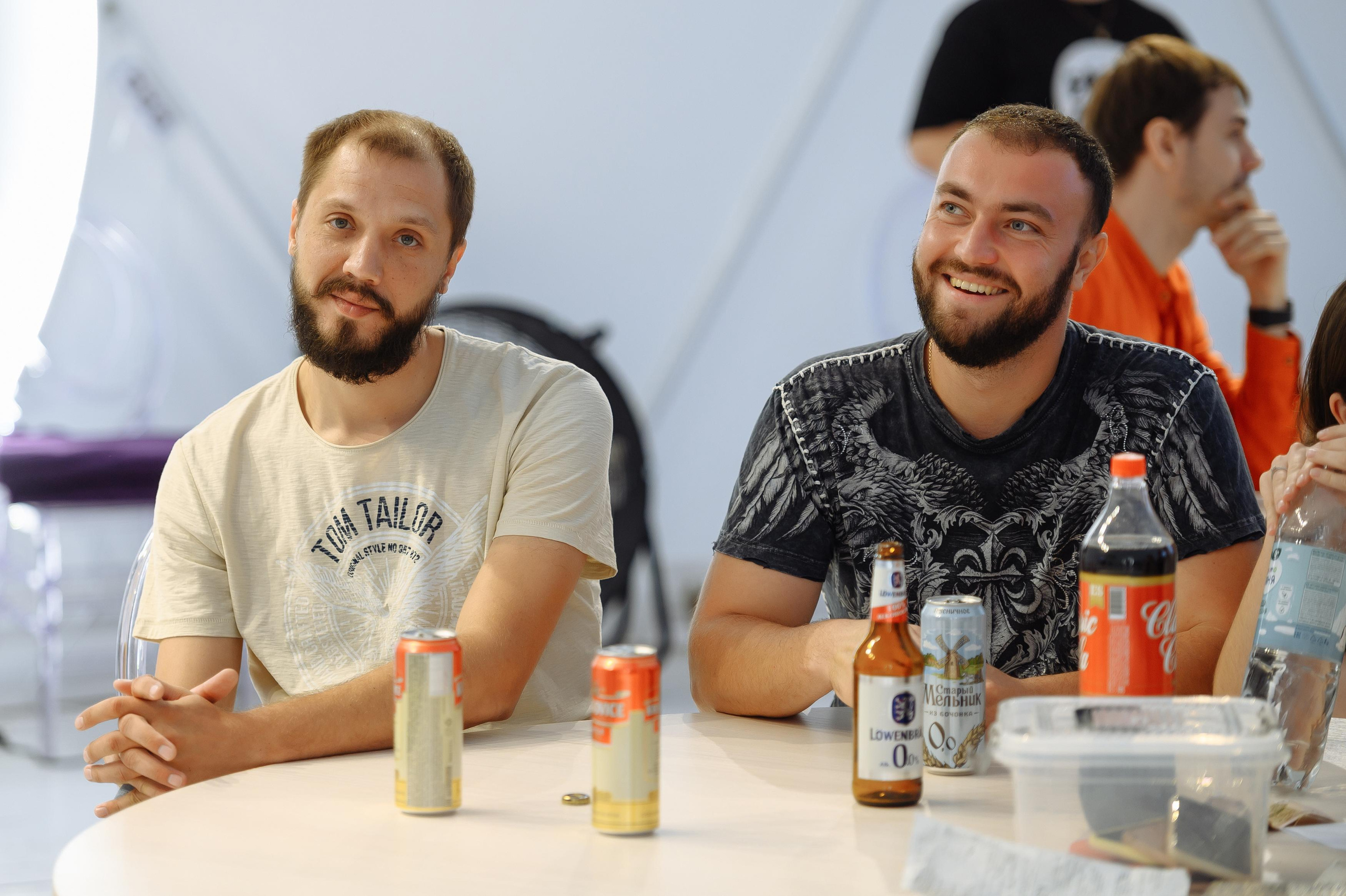 Квиз «Борцы с умом». Репортажный и свадебный фотограф в Курске Борис Захарчук