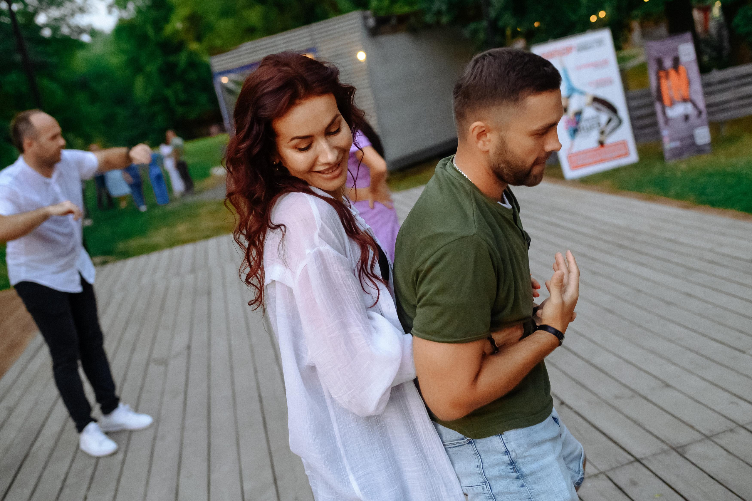 Школа социальных танцев In Dance. Репортажный и свадебный фотограф в Курске Борис Захарчук