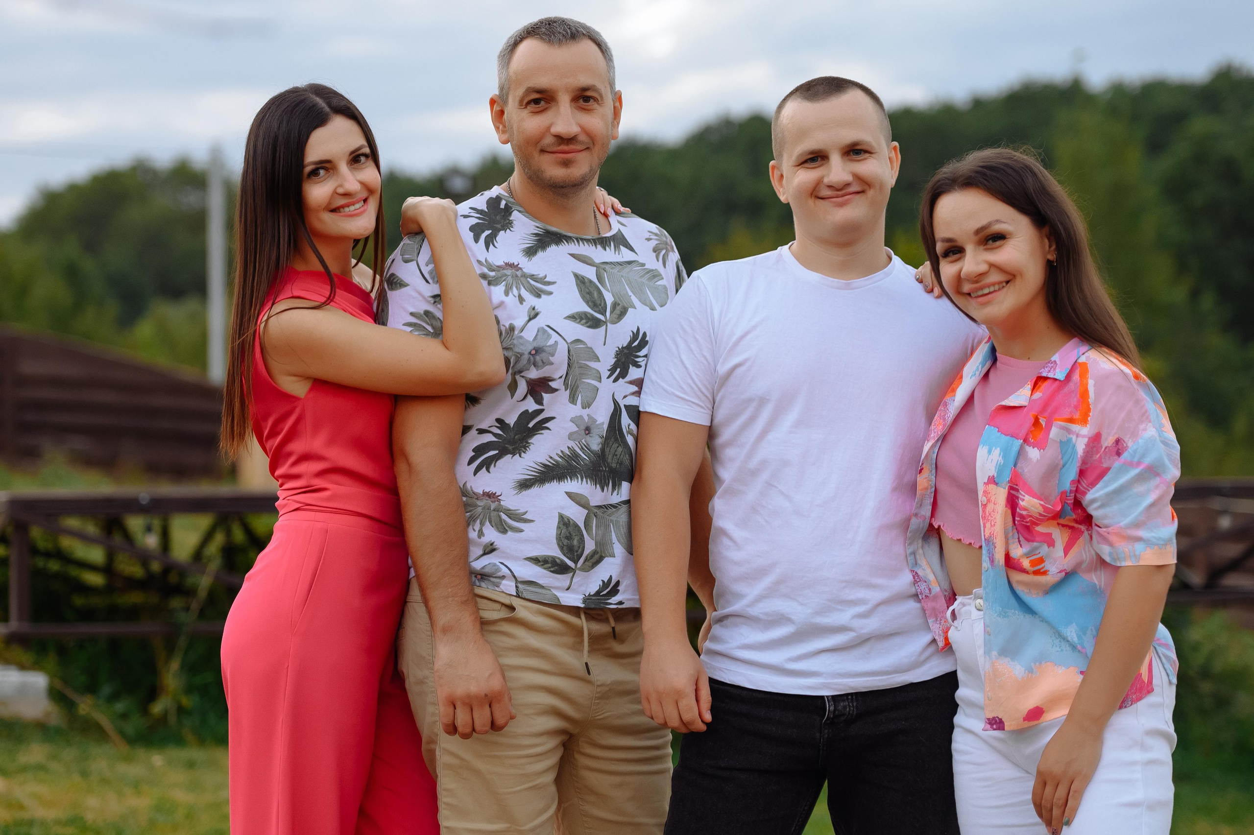 Квиз «Борцы с умом». Репортажный и свадебный фотограф в Курске Борис Захарчук