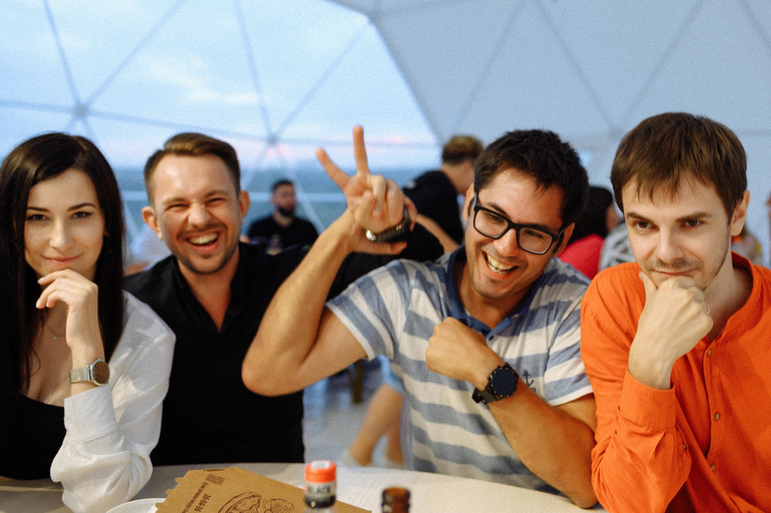 Квиз «Борцы с умом». Репортажный и свадебный фотограф в Курске Борис Захарчук