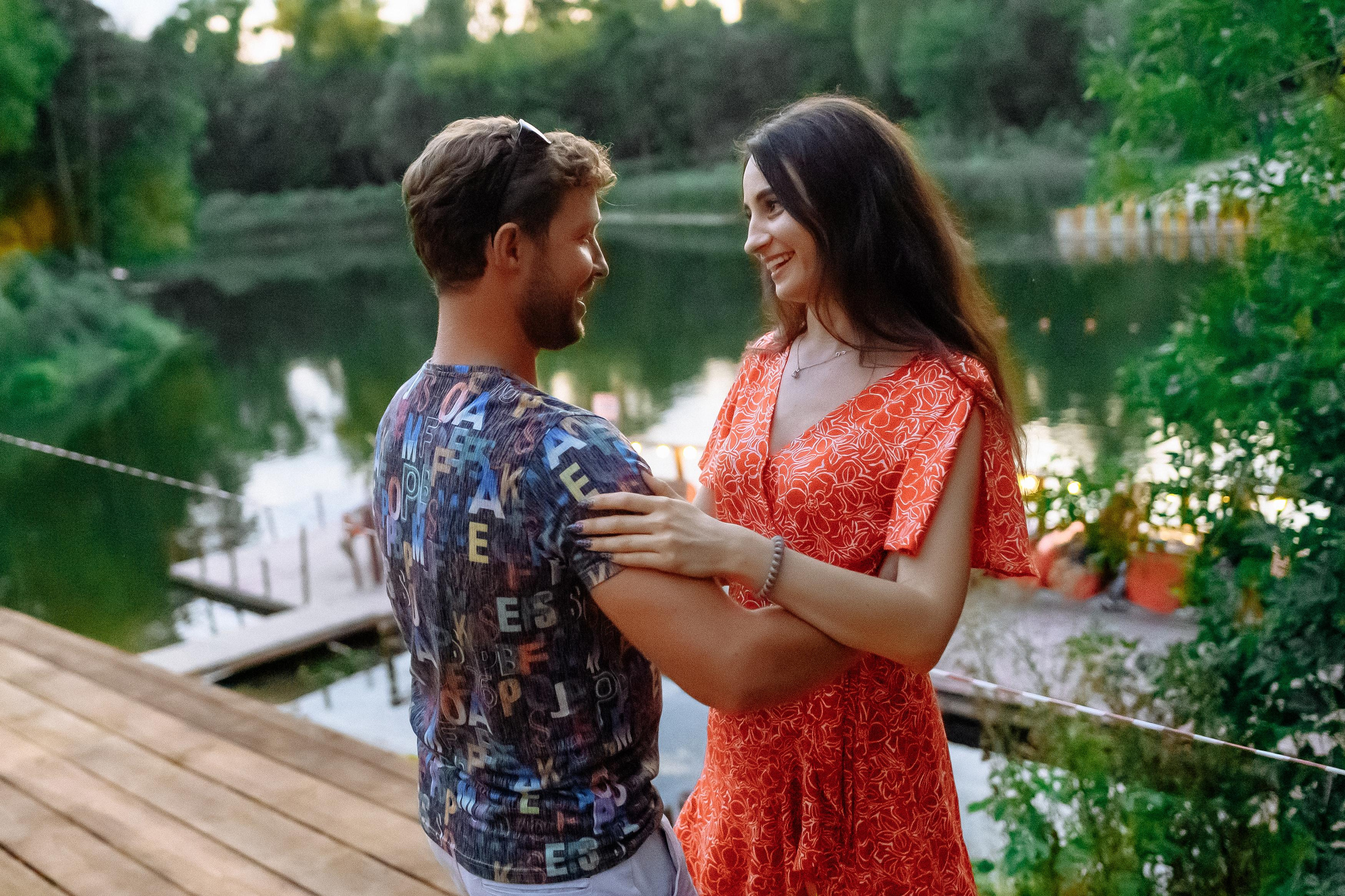 Школа социальных танцев In Dance. Репортажный и свадебный фотограф в Курске Борис Захарчук