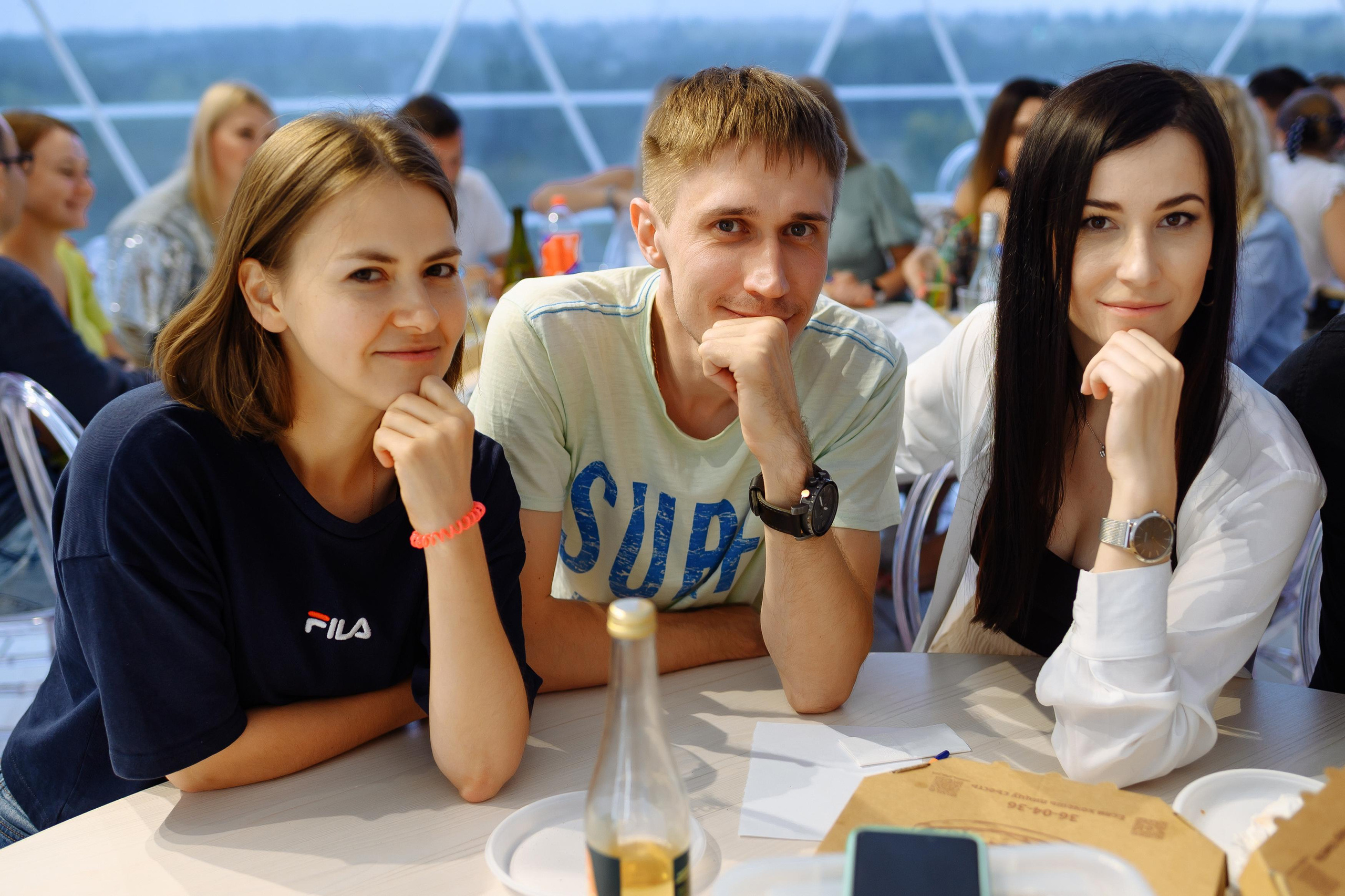 Квиз «Борцы с умом». Репортажный и свадебный фотограф в Курске Борис Захарчук