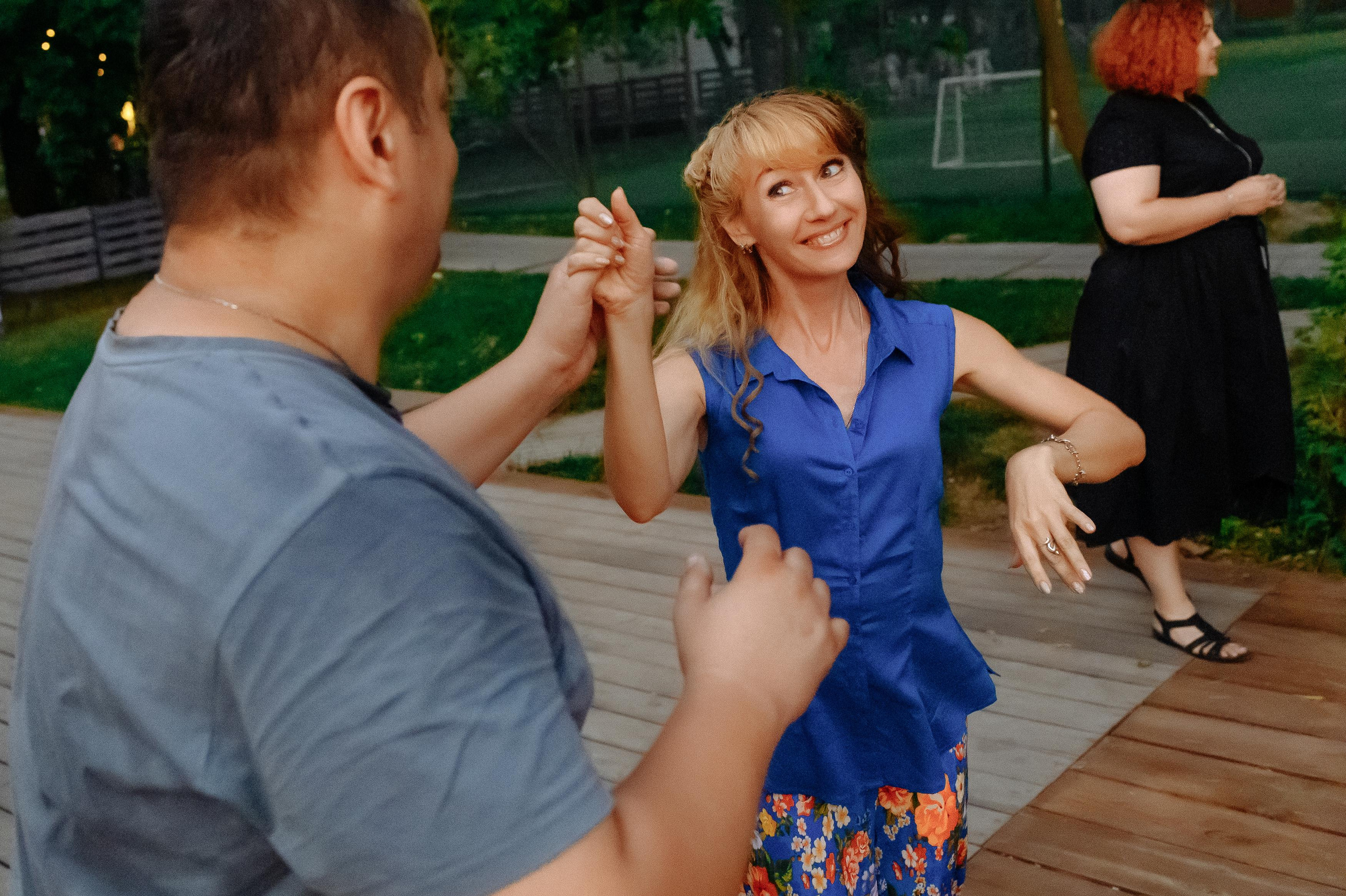 Школа социальных танцев In Dance. Репортажный и свадебный фотограф в Курске Борис Захарчук