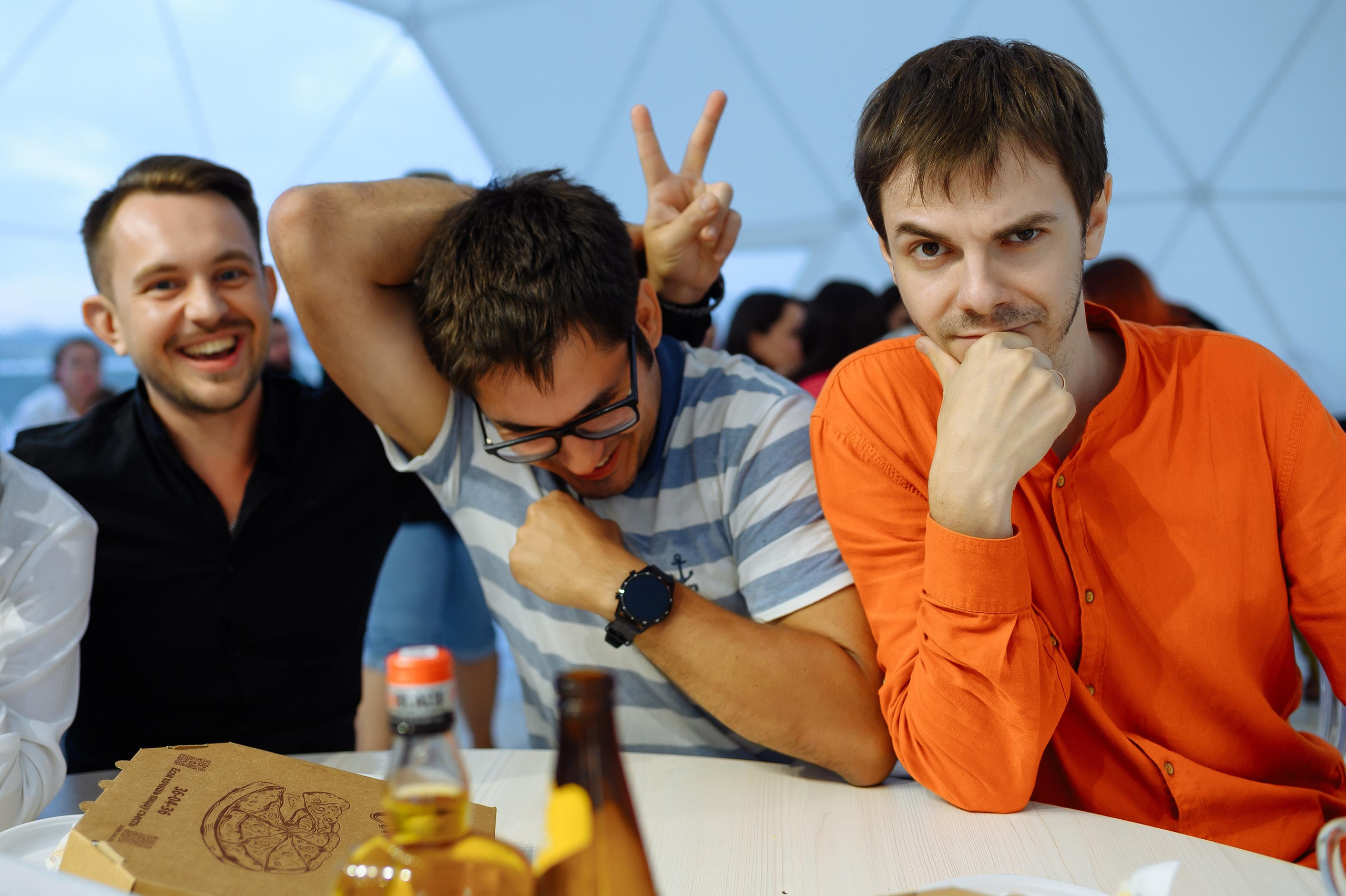 Квиз «Борцы с умом». Репортажный и свадебный фотограф в Курске Борис Захарчук