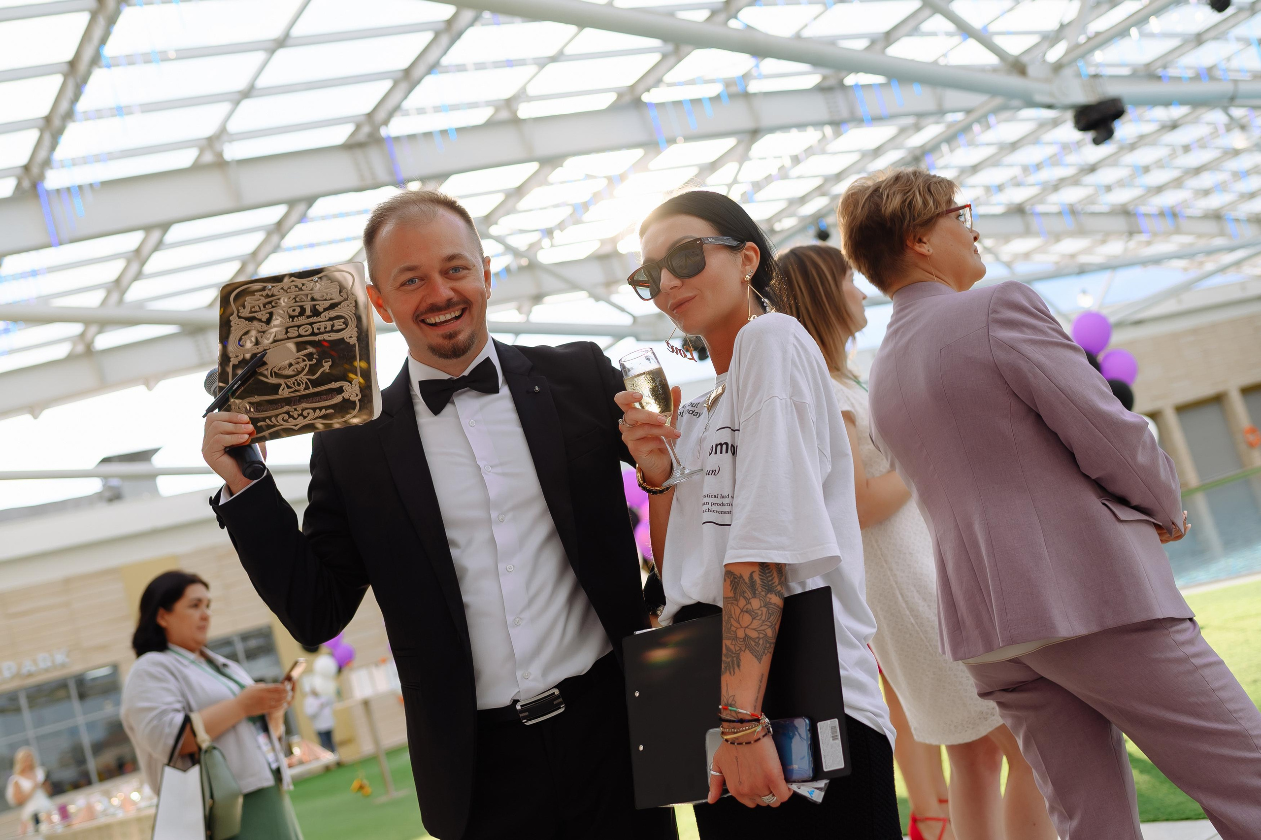 «Подружки Store» в ТЦ «Европа». Репортажный и свадебный фотограф в Курске Борис Захарчук