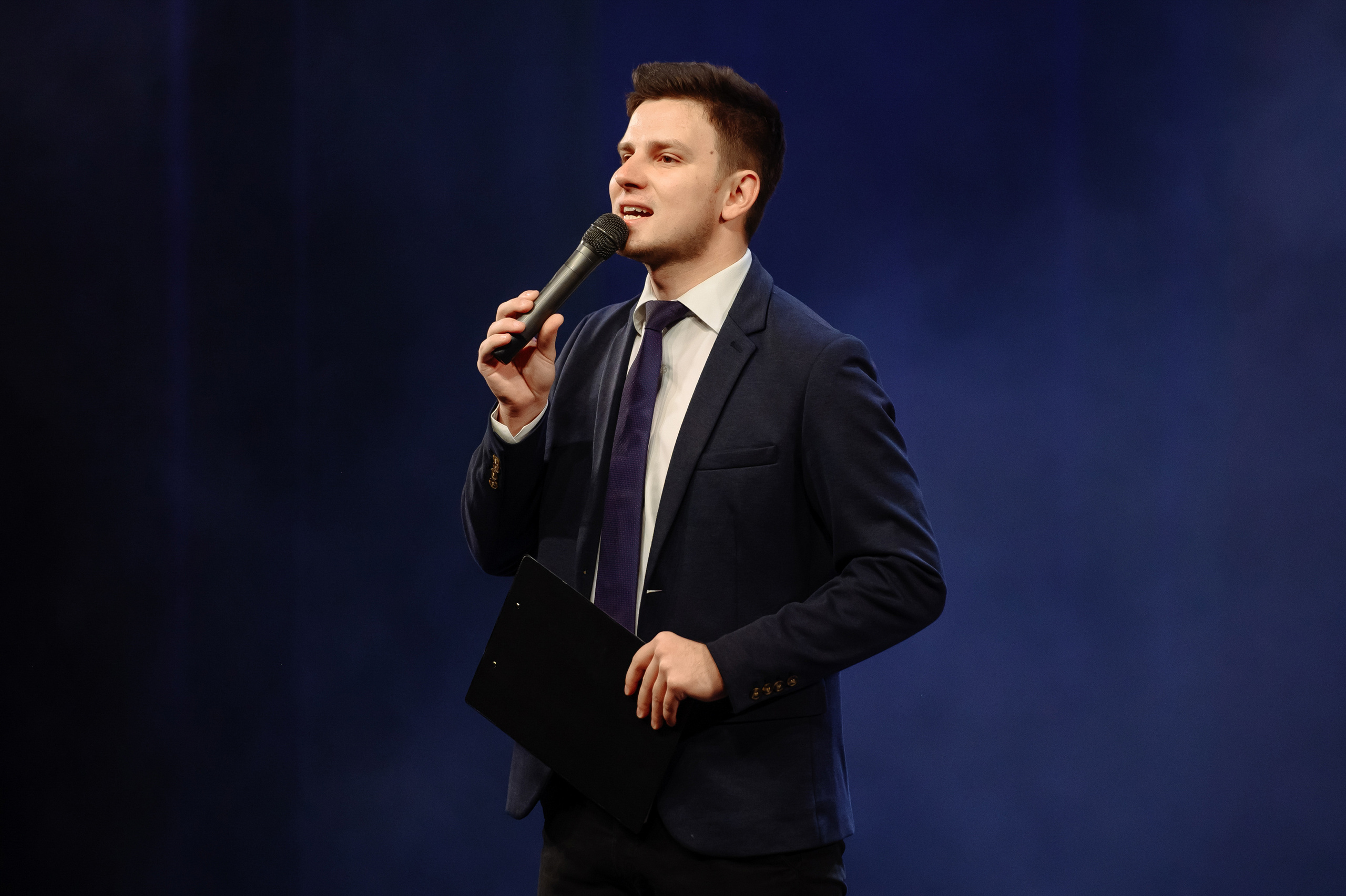 Окружной форум добровольцев ЦФО. Репортажный и свадебный фотограф в Курске Борис Захарчук