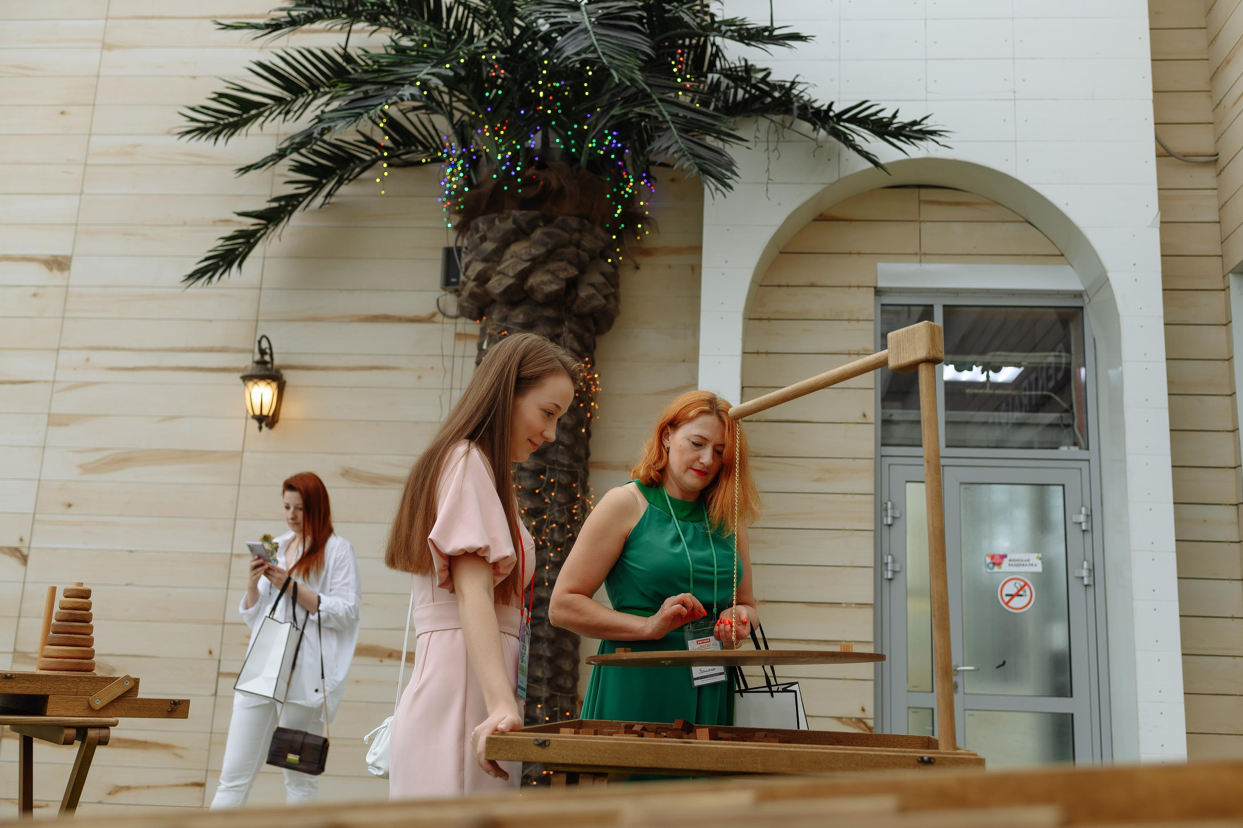 «Подружки Store» в ТЦ «Европа». Репортажный и свадебный фотограф в Курске Борис Захарчук