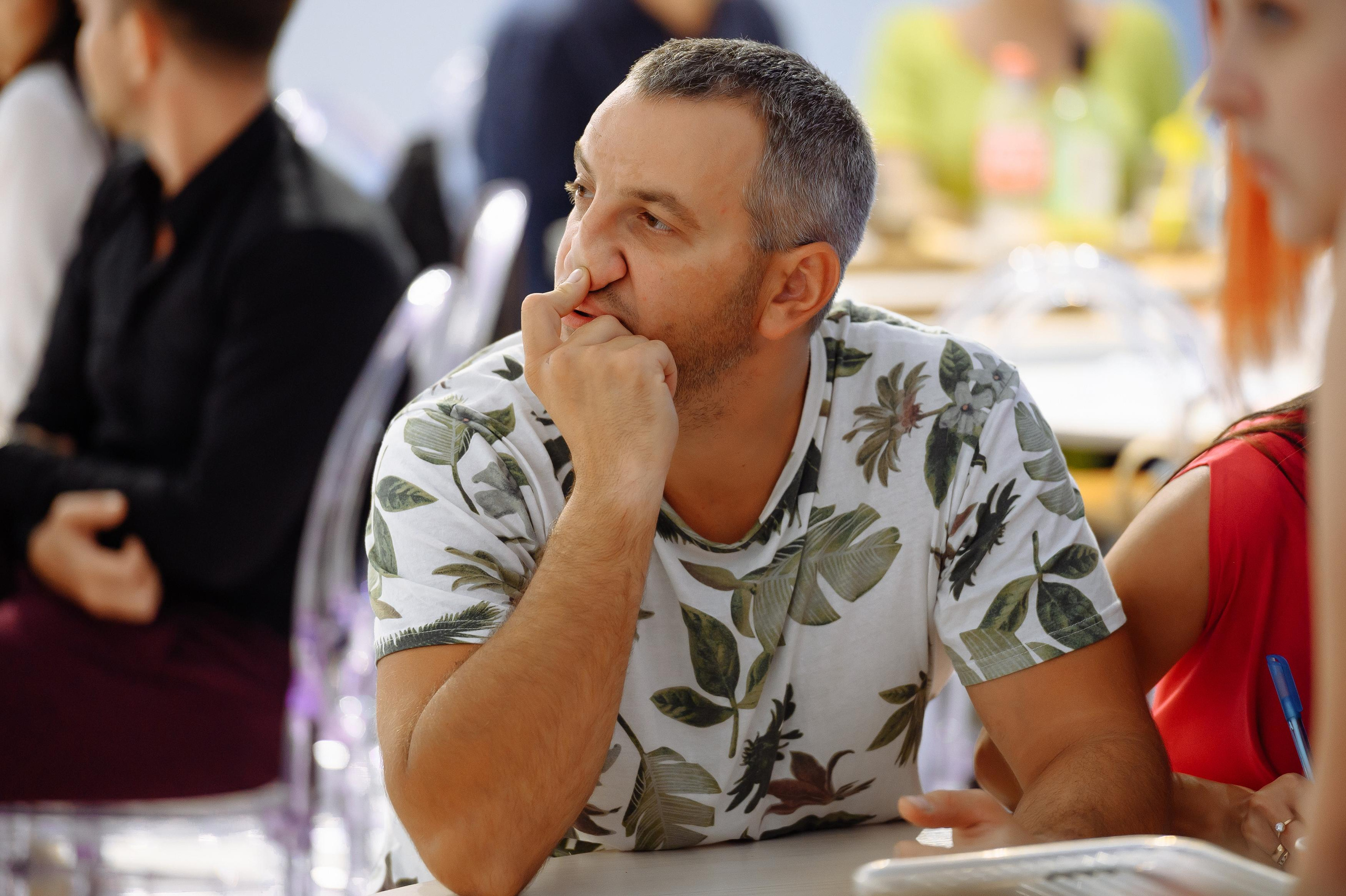 Квиз «Борцы с умом». Репортажный и свадебный фотограф в Курске Борис Захарчук