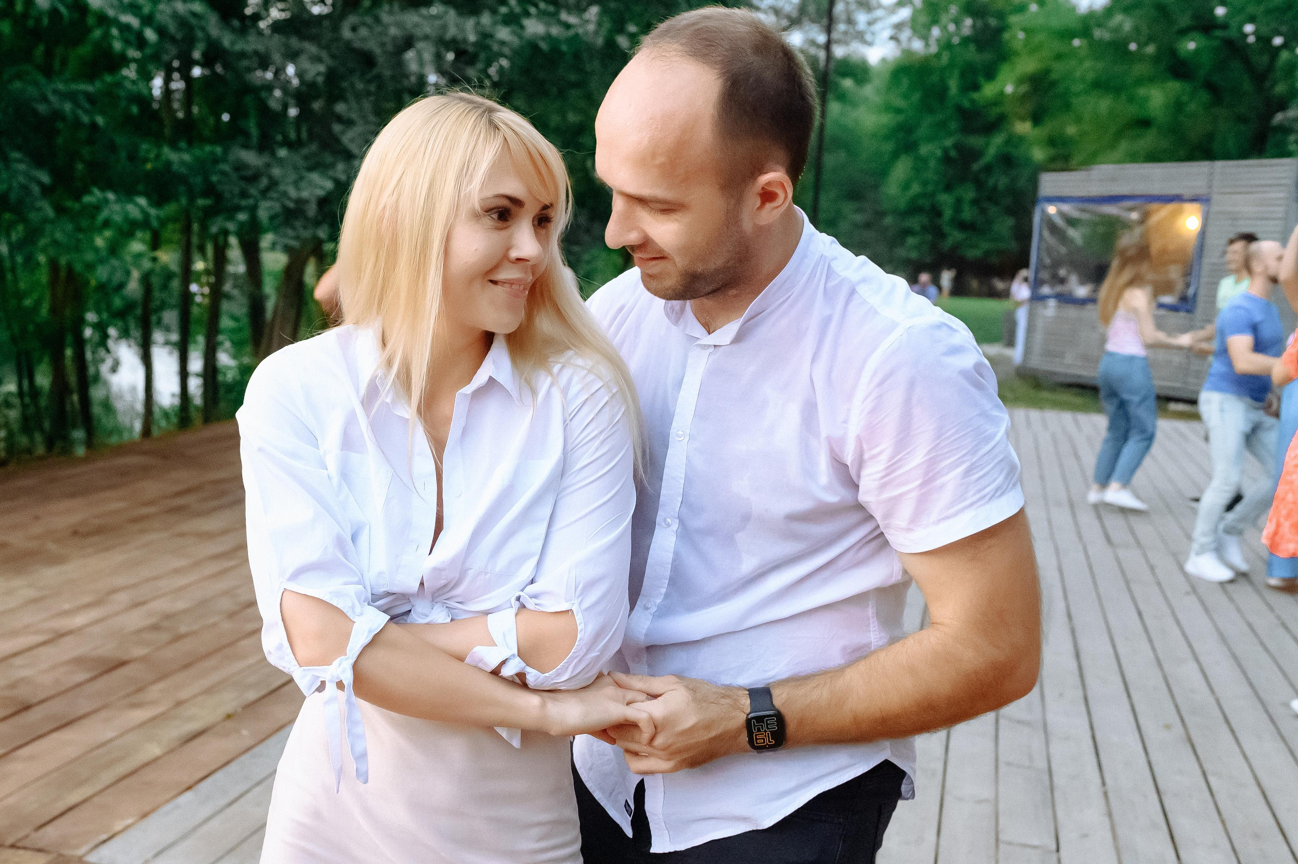 Школа социальных танцев In Dance. Репортажный и свадебный фотограф в Курске Борис Захарчук