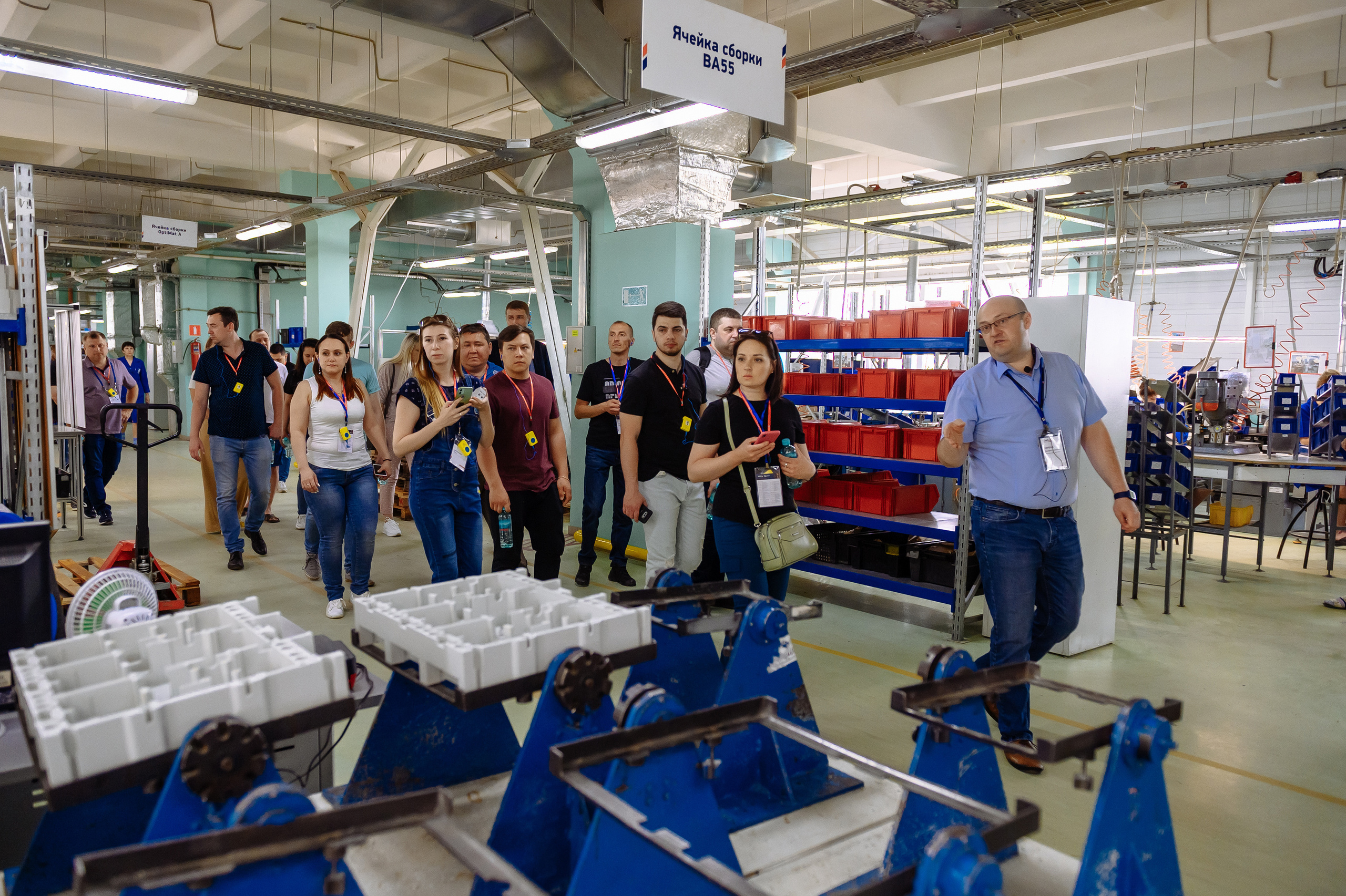 Форум КЭАЗ ЭТМ «Время объединить энергию». Репортажный и свадебный фотограф в Курске Борис Захарчук