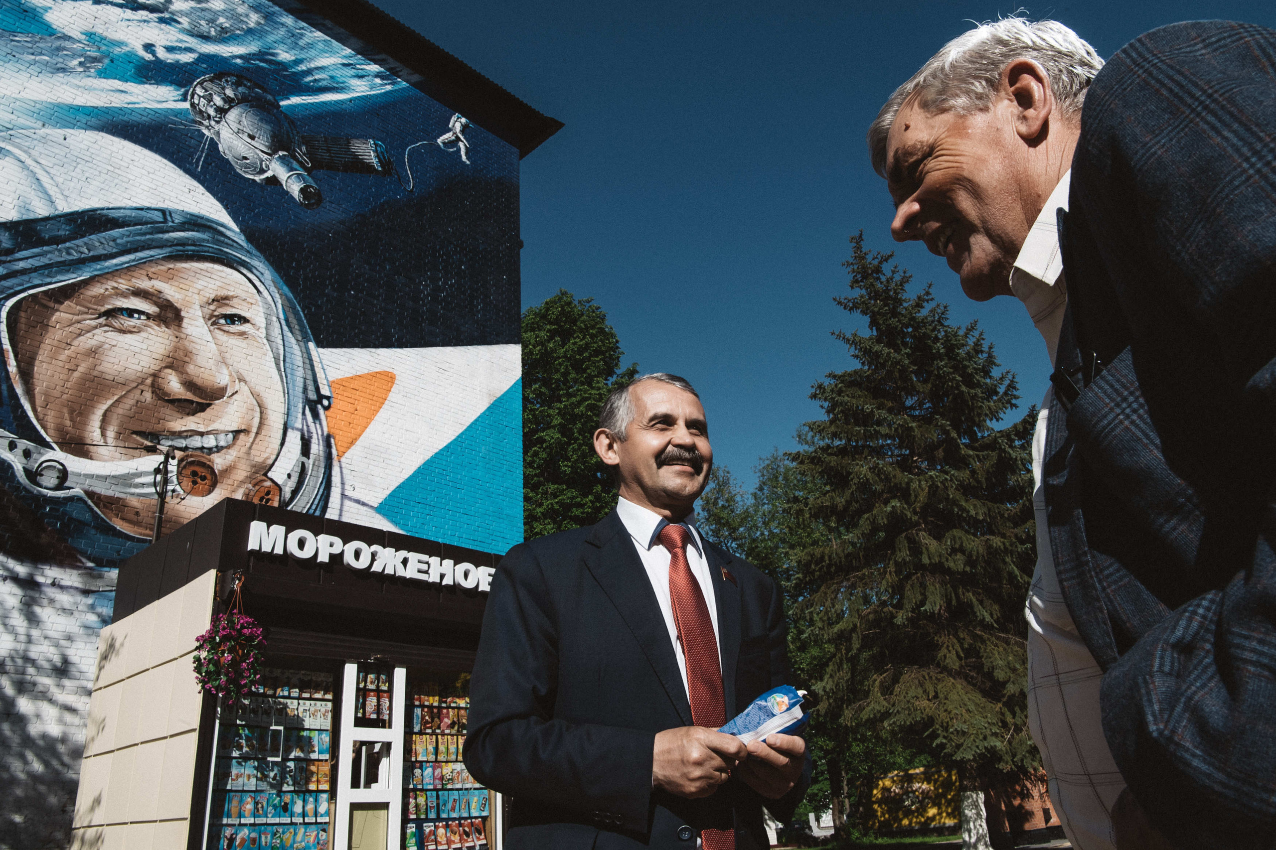 Шапкин. Репортажный фотограф в Москве Березуцкий Клим