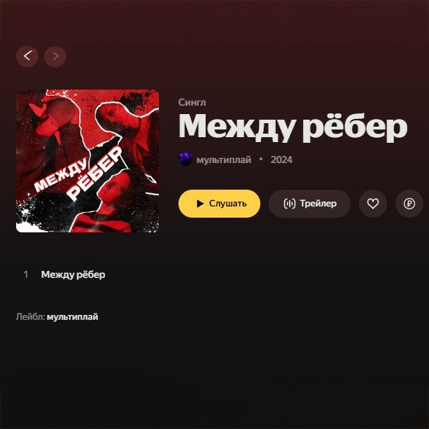 Мультиплай — Между рёбер. Фотограф из Москвы — DASHA NOVA | Авторская фотография в разных жанрах