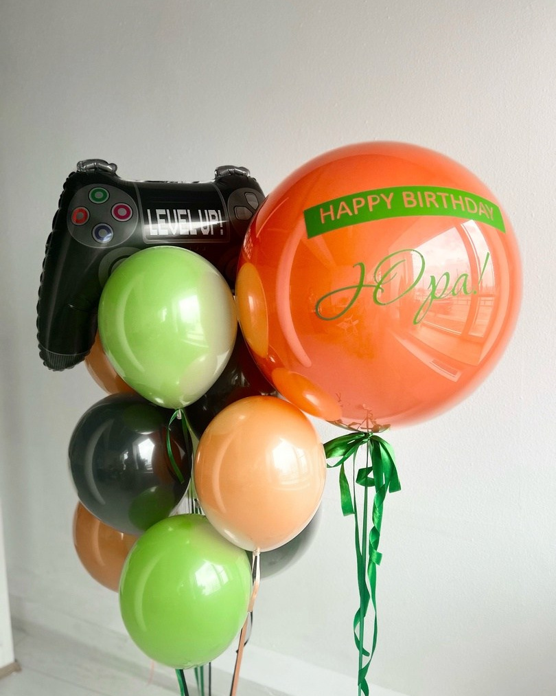 Шары с гелием. Утконос Loft Пространство для вашего события