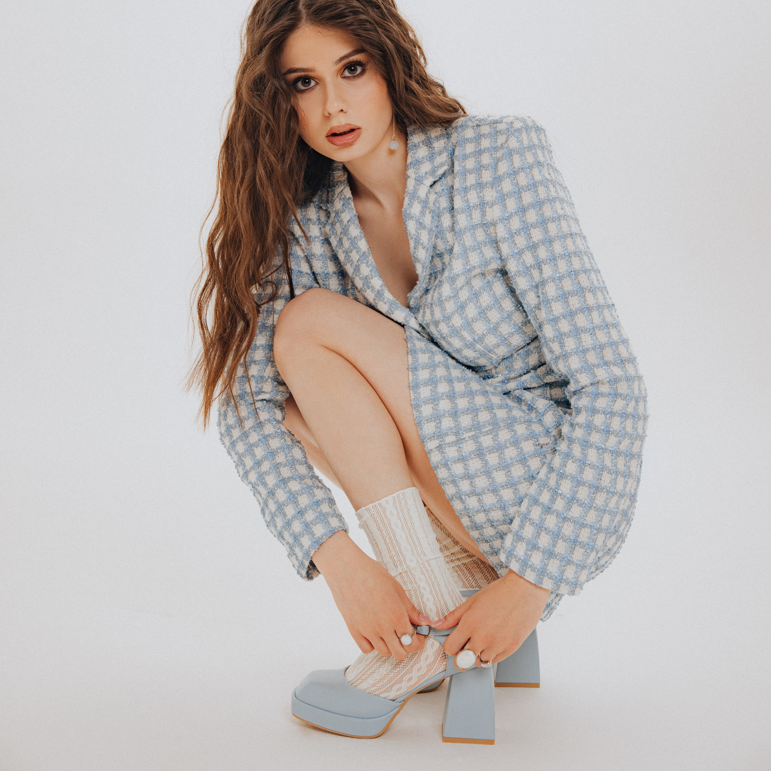 Индивидуальная съёмка. Главная