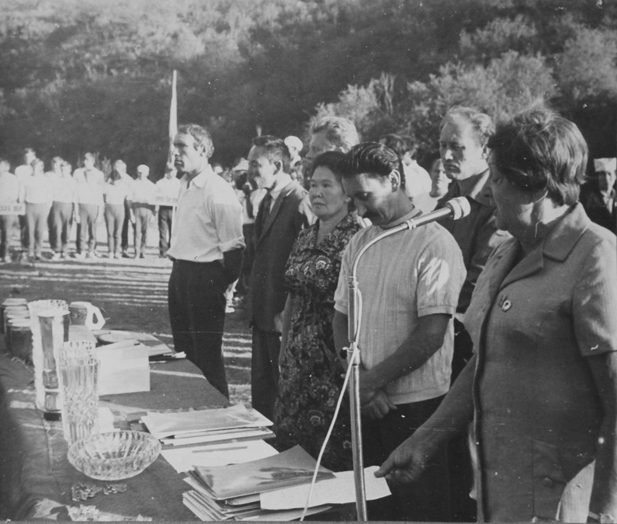 Урсул (1974). Фотограф Эдуард Алмадаков