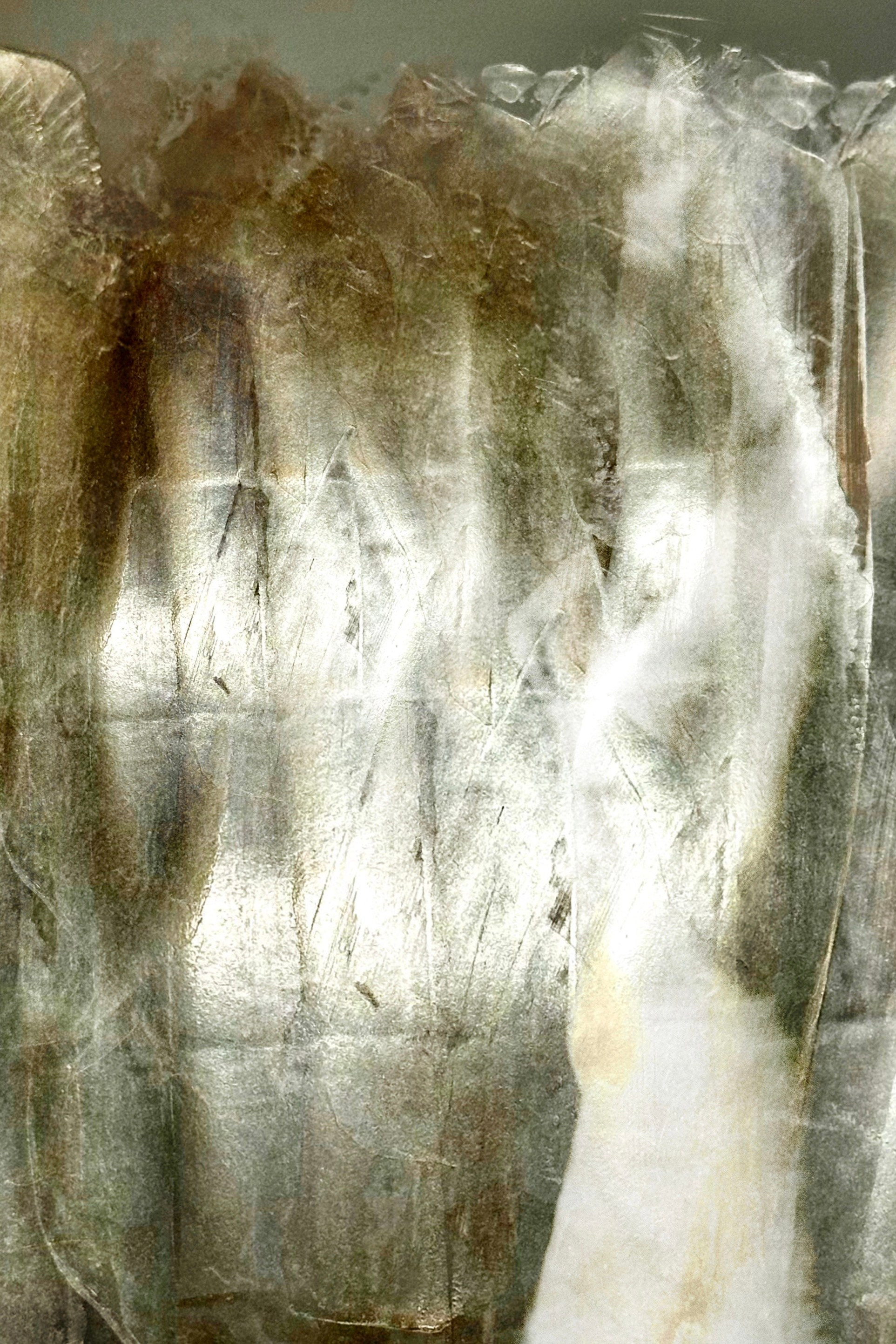 ТАНЕЦ ТИШИНЫ. VISUAL ARTIST KONSTANTIN DIAMOND