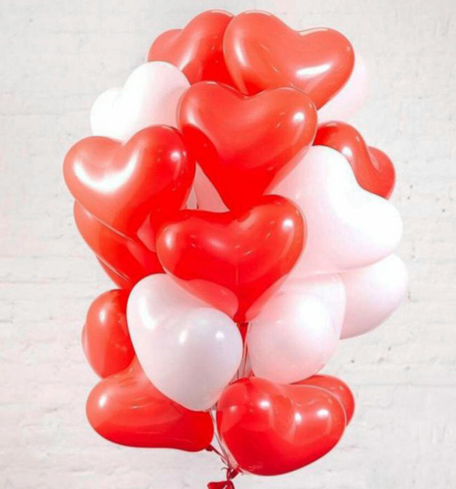 Шары для нее. Студия праздничного декора