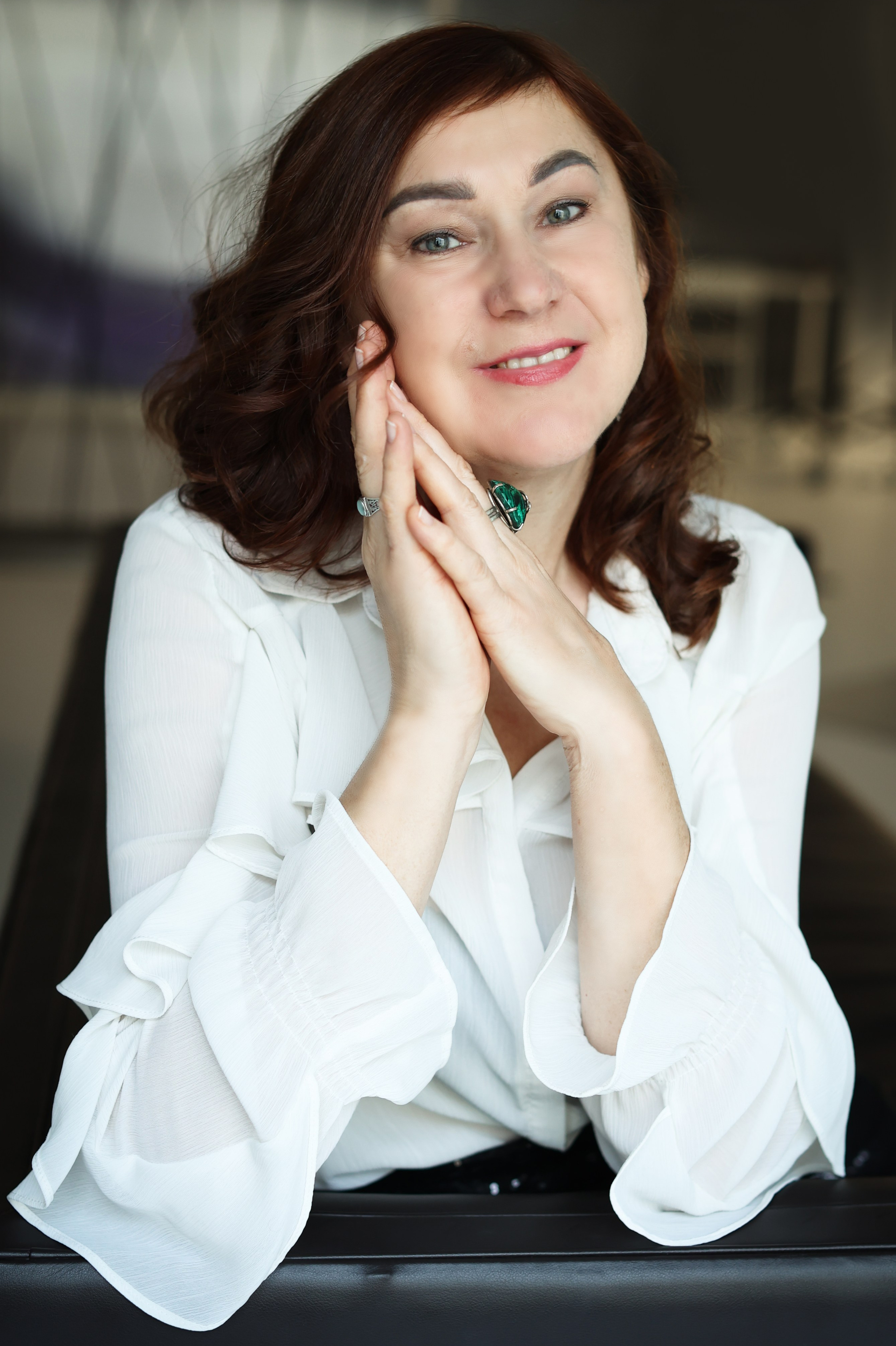 Контакты. Главная