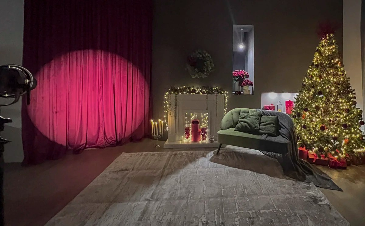 New Year Photoshoot. Գլխավոր