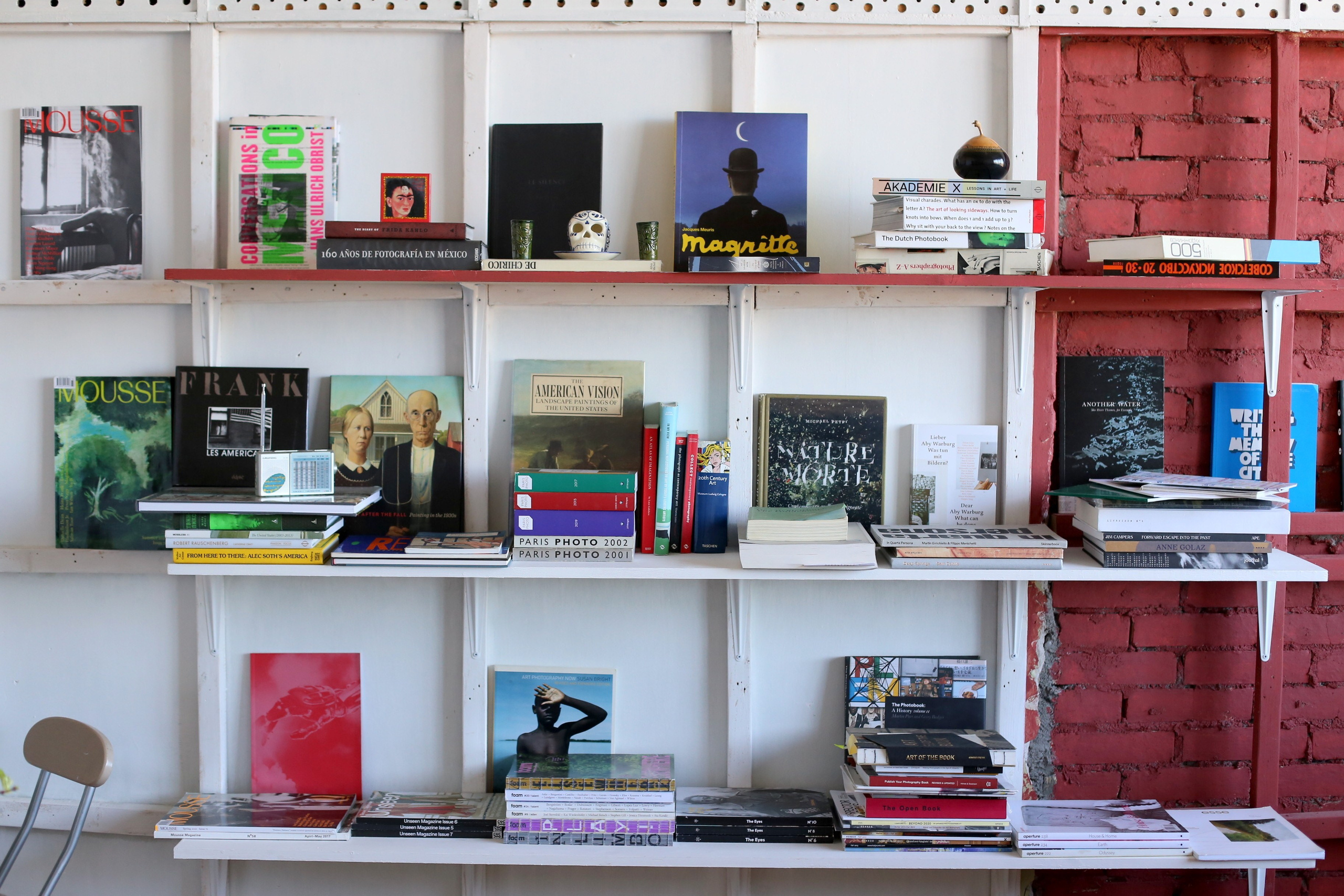 Хождение вдоль. Интервью с Екатериной Васильевой