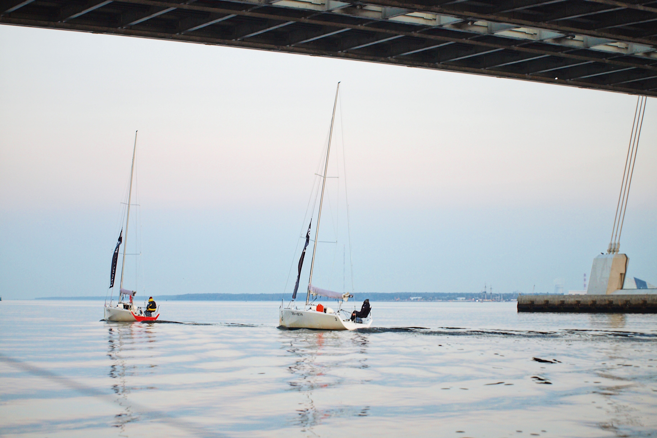 Яхтинг. Женя Красовская | Портретный фотограф | Визуал для брендов