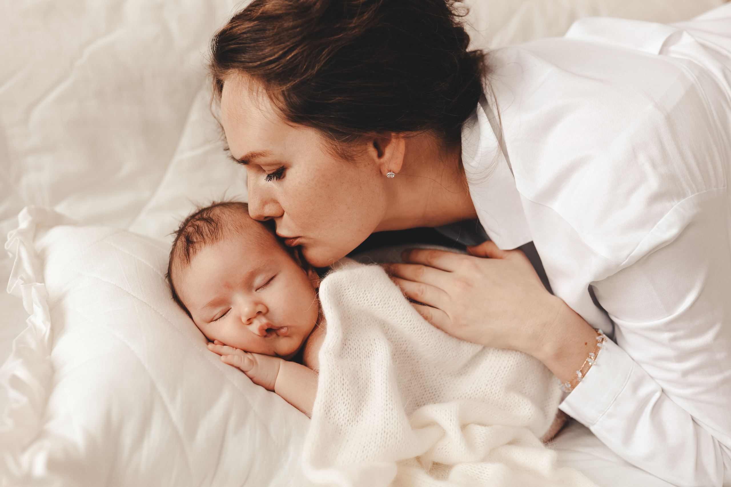 Главная. Фотограф новорождённых в Москве Светлана Юхновец